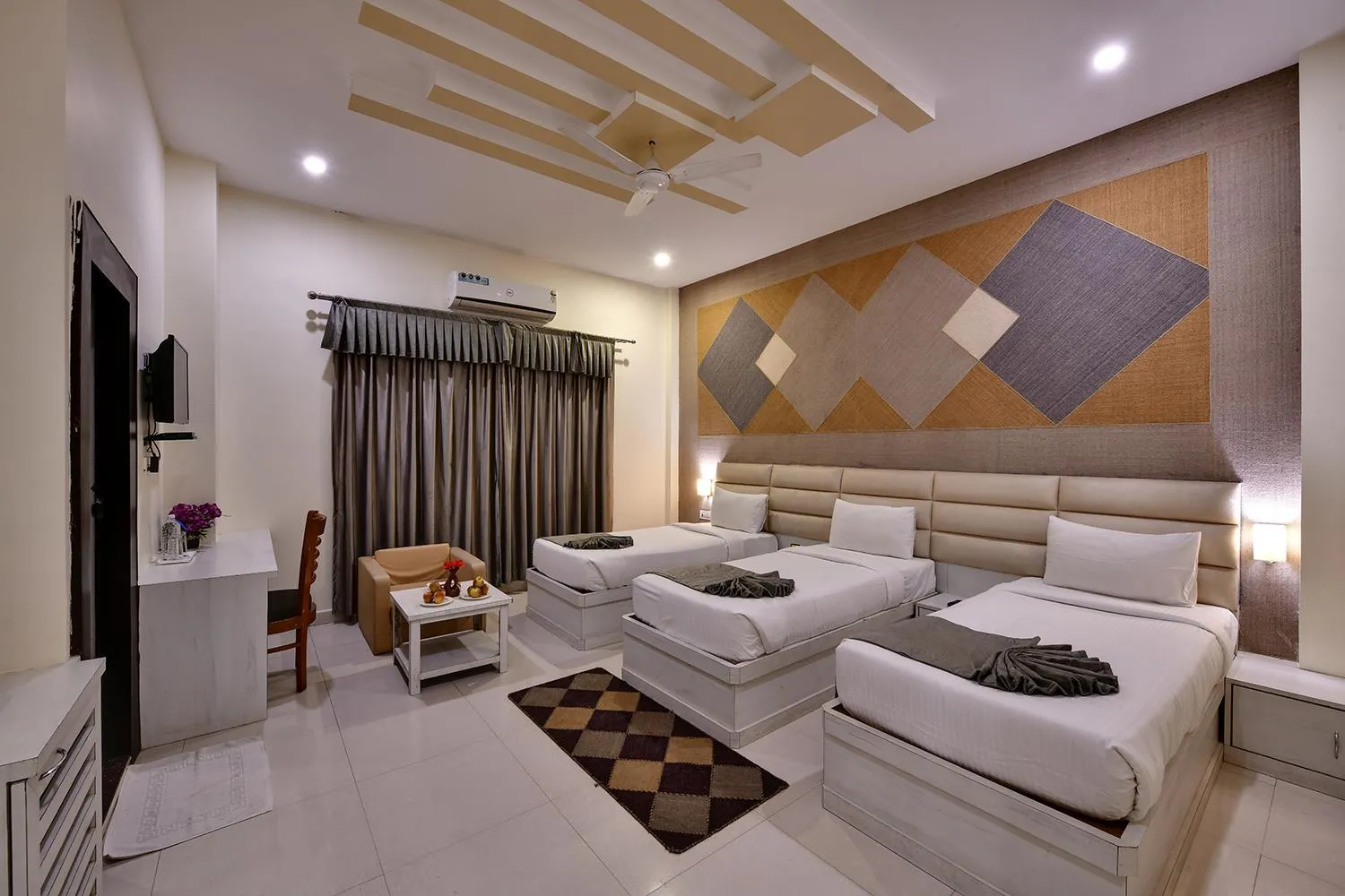 Bedroom, Bed in GenX Mirzapur