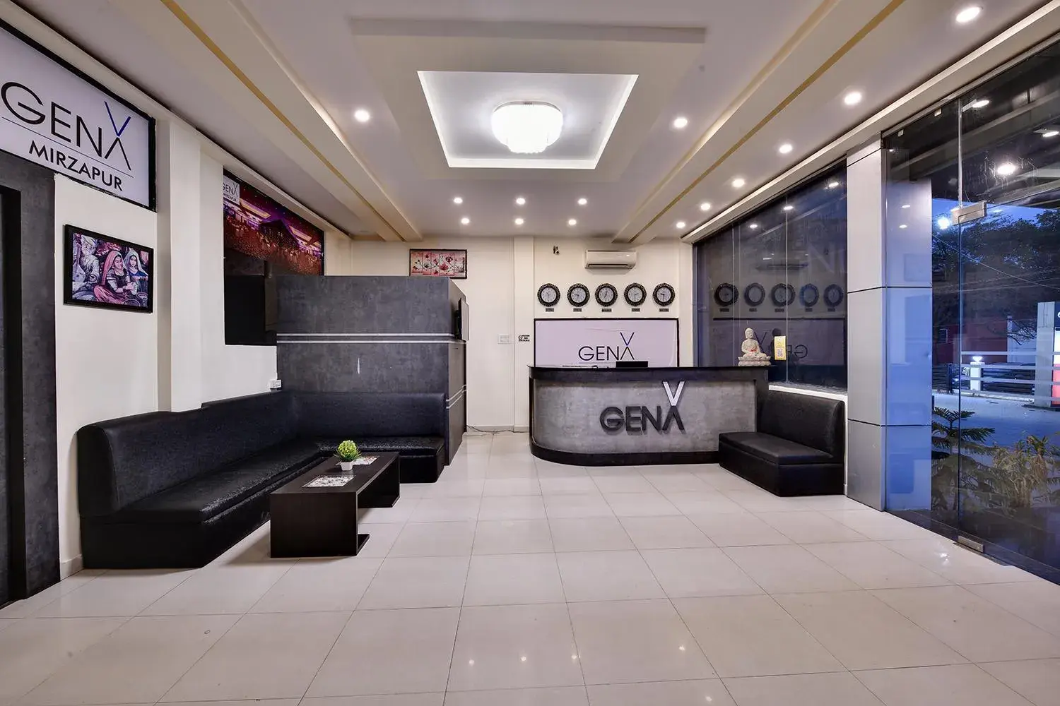 GenX Mirzapur GenX Mirzapur