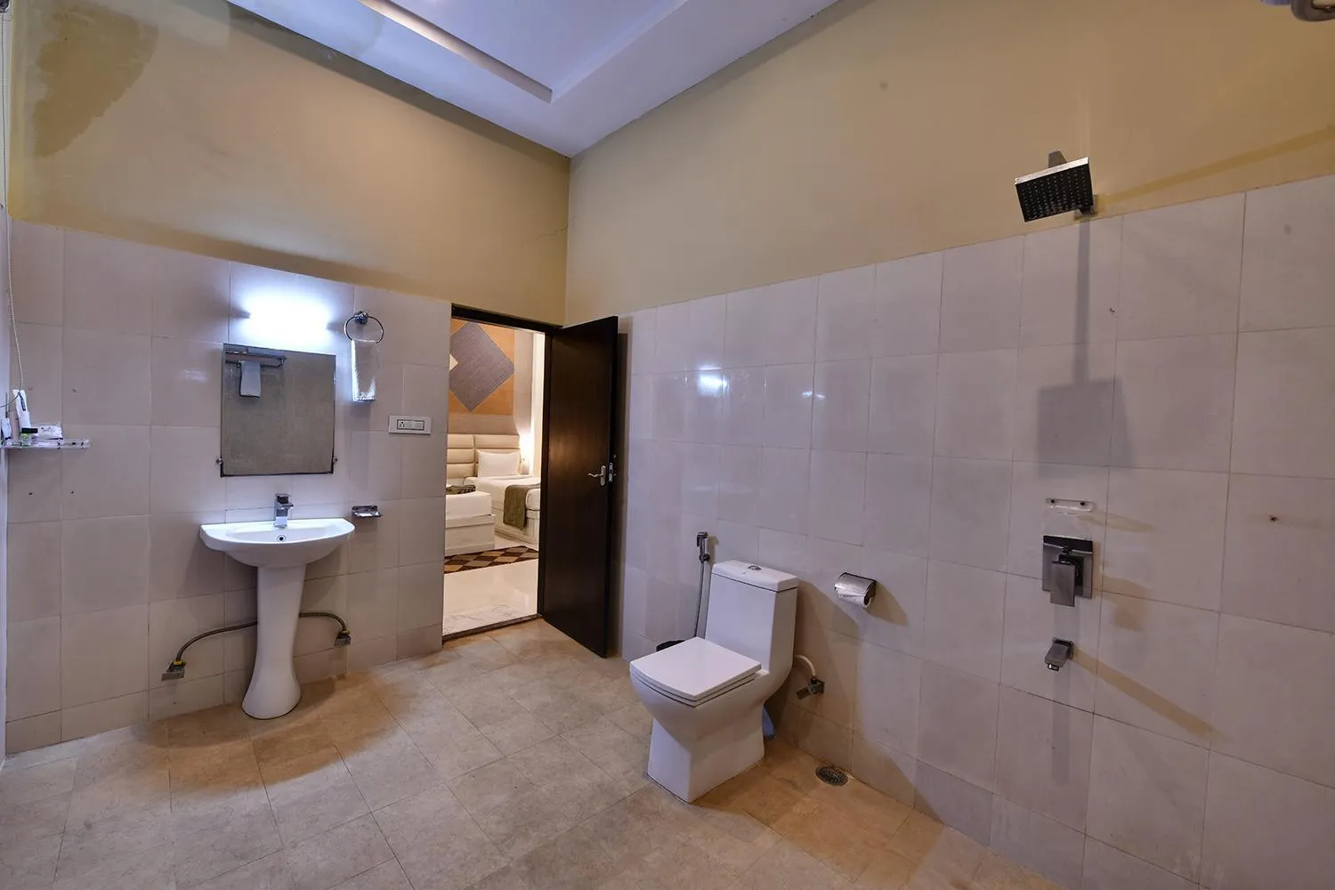 Bathroom in GenX Mirzapur