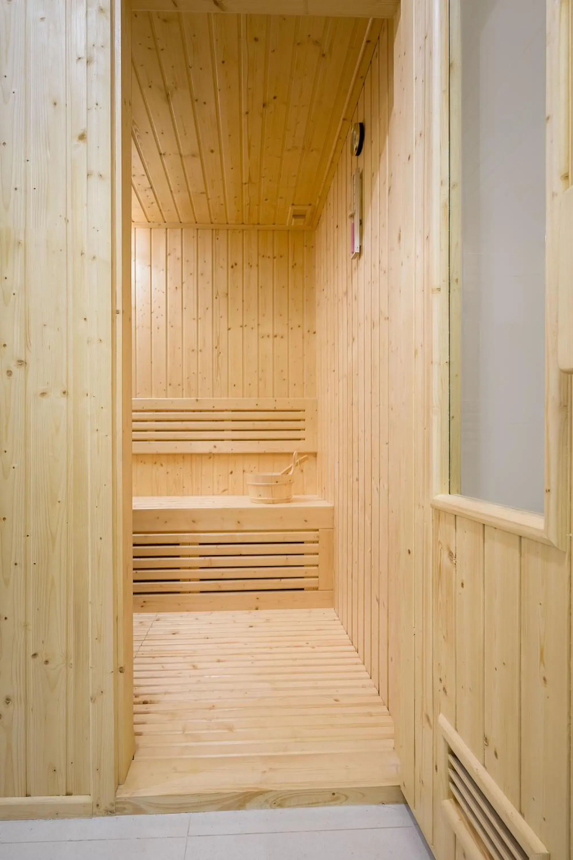 Sauna in Somerset Harbourview Sri Racha Sauna in Somerset Harbourview Sri Racha