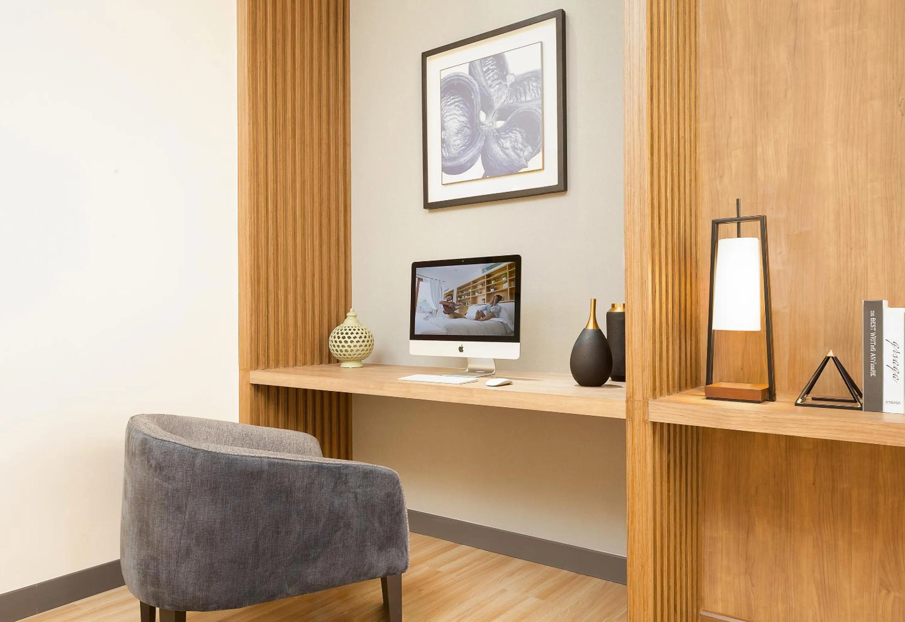 Business facilities in Somerset Harbourview Sri Racha