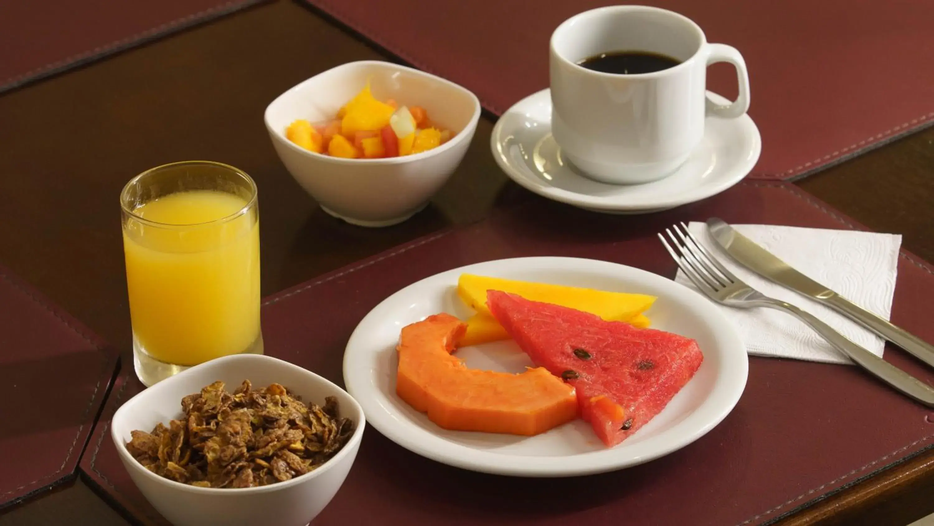 Restaurant/places to eat in SJ Executive - San Juan Curitiba Restaurant/places to eat in SJ Executive - San Juan Curitiba