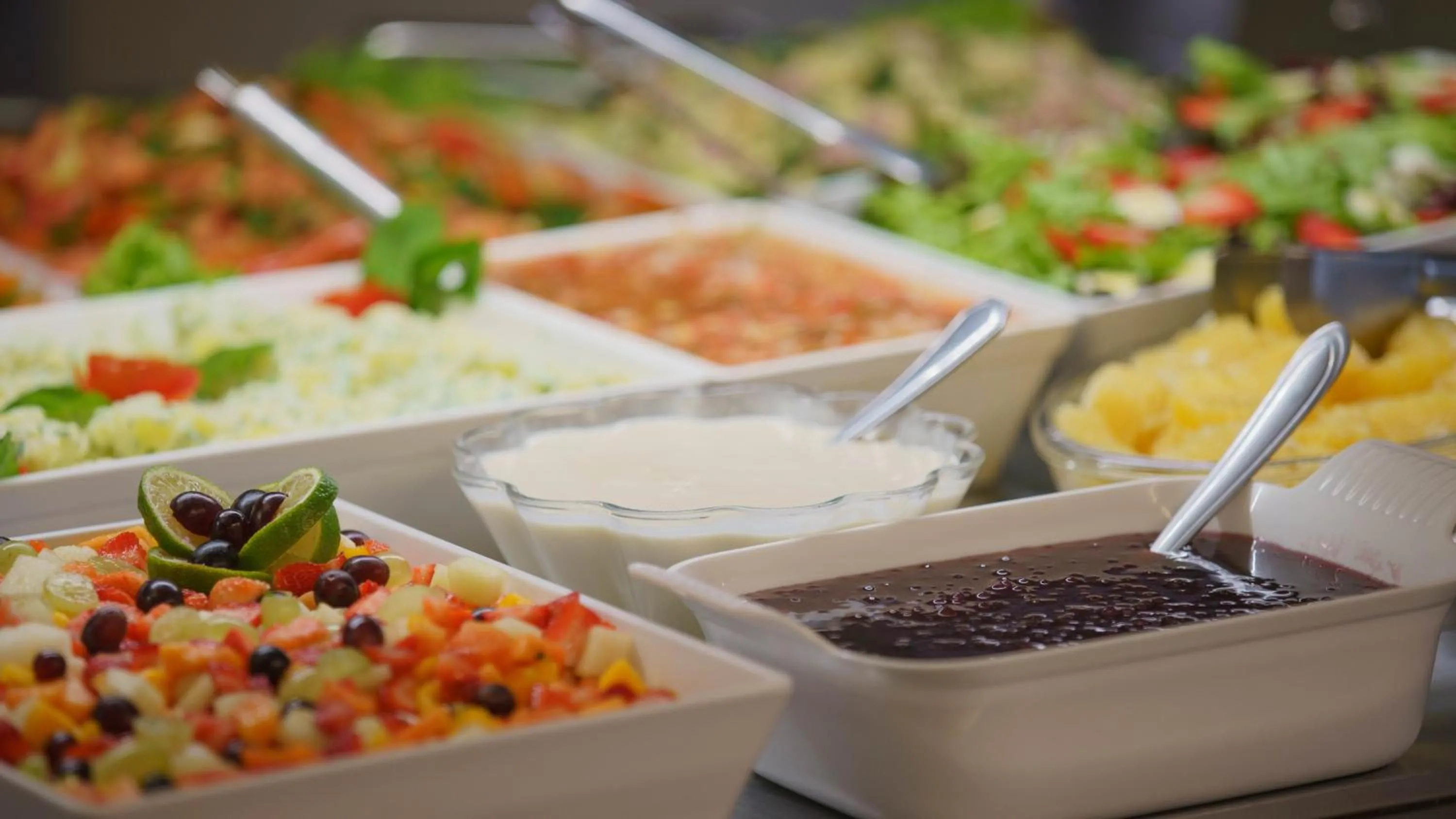 Restaurant/places to eat in SJ Executive - San Juan Curitiba