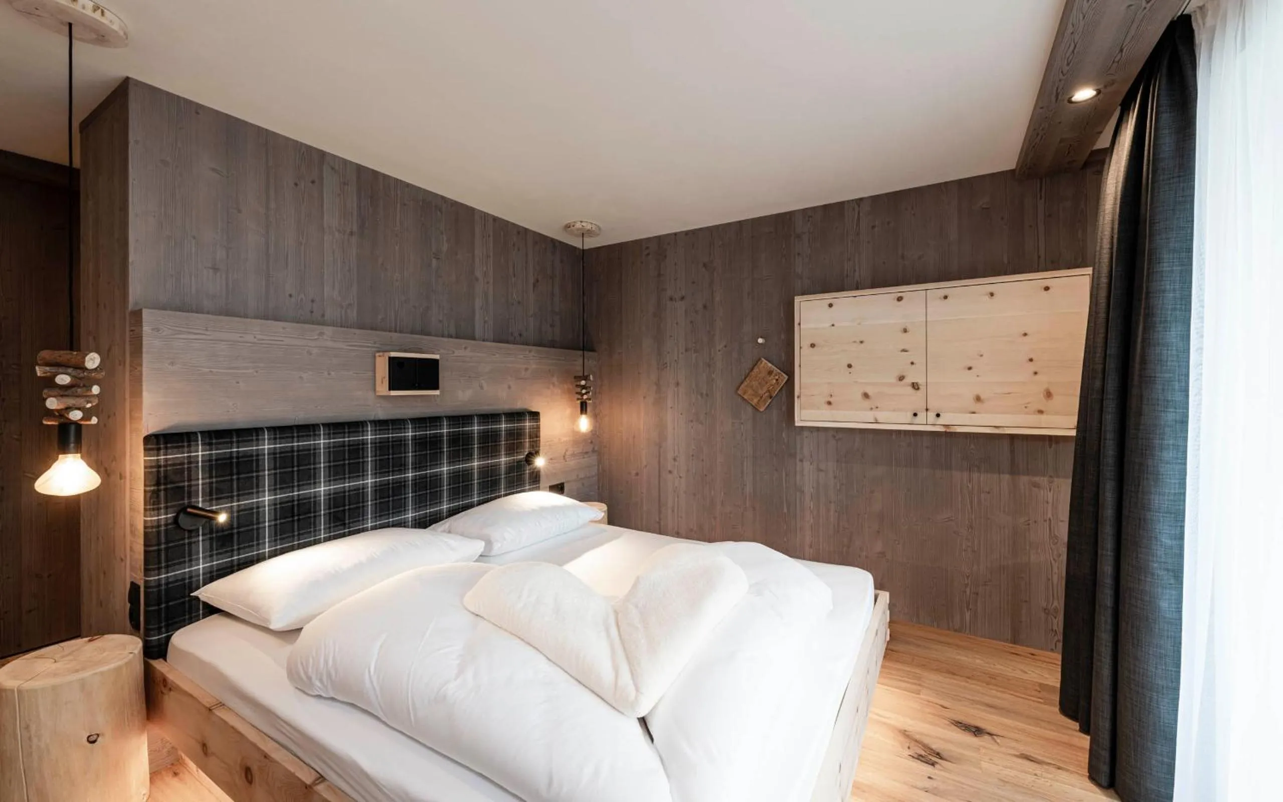 Bedroom, Bed in Viel Nois Guest House