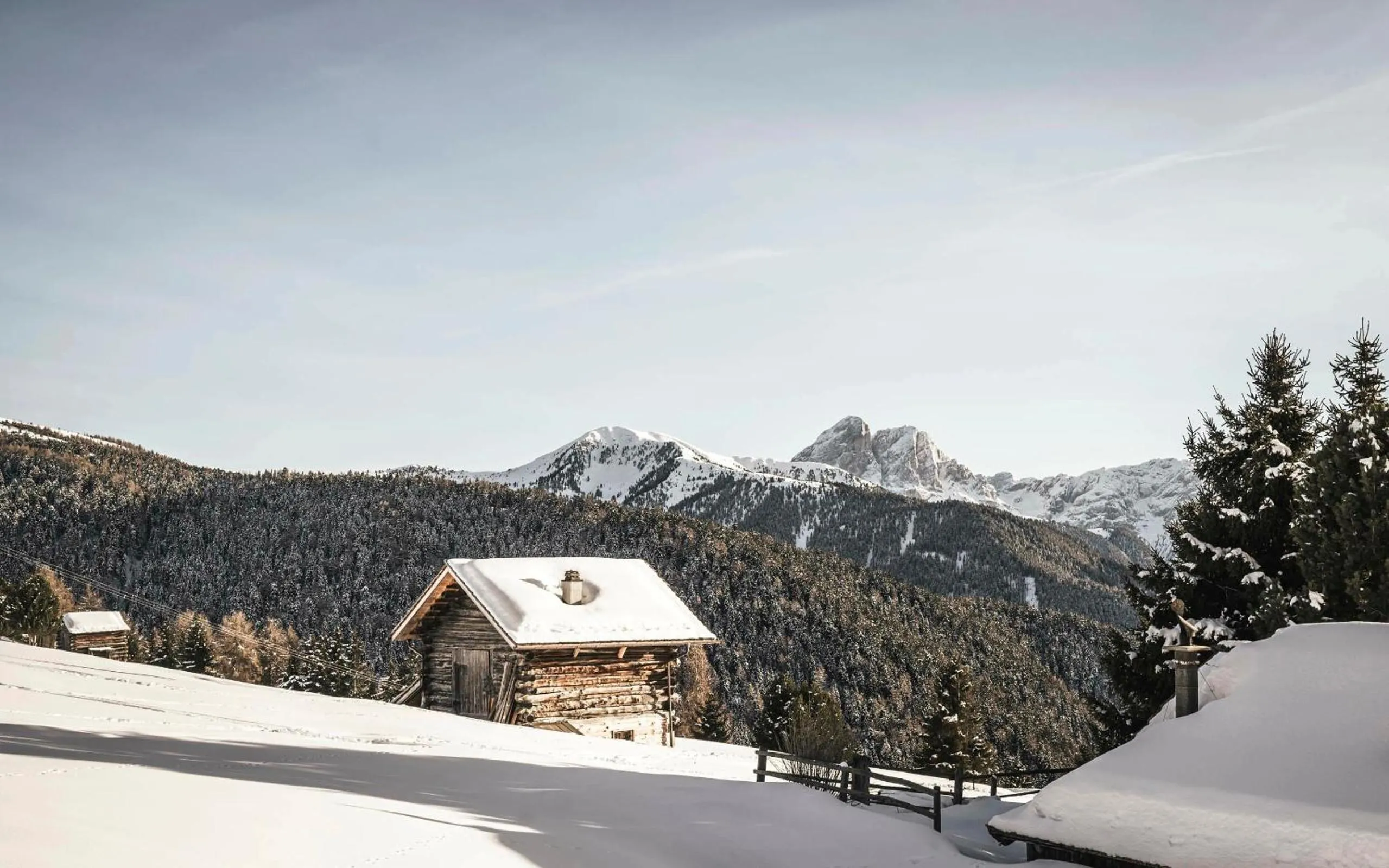 Area and facilities in Viel Nois Guest House