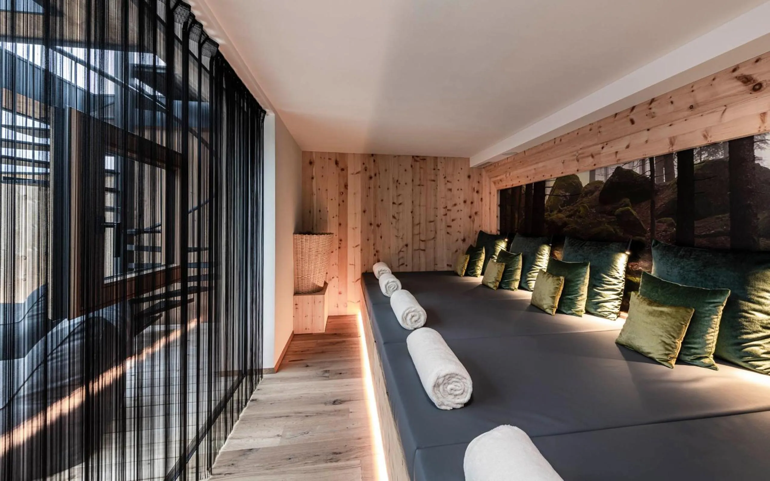 Spa and wellness centre/facilities in Viel Nois Guest House