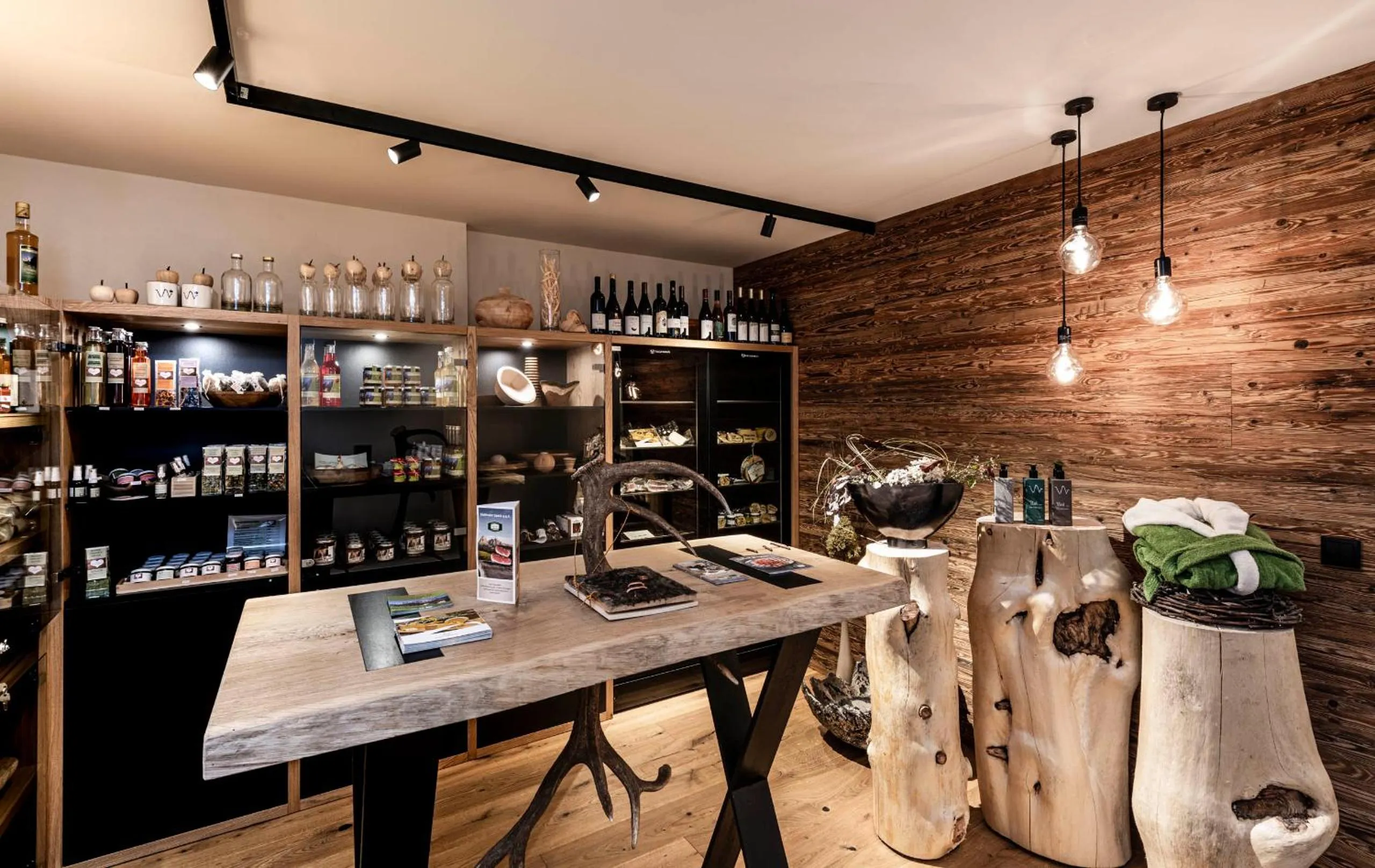 On-site shops in Viel Nois Guest House