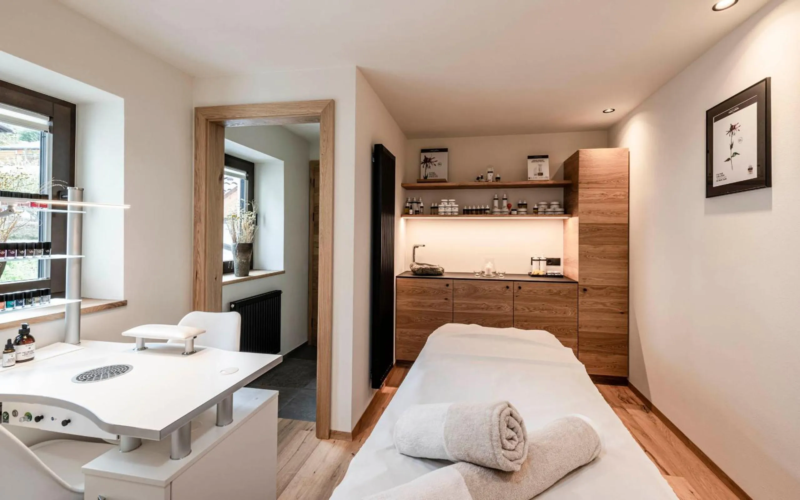 Massage in Viel Nois Guest House