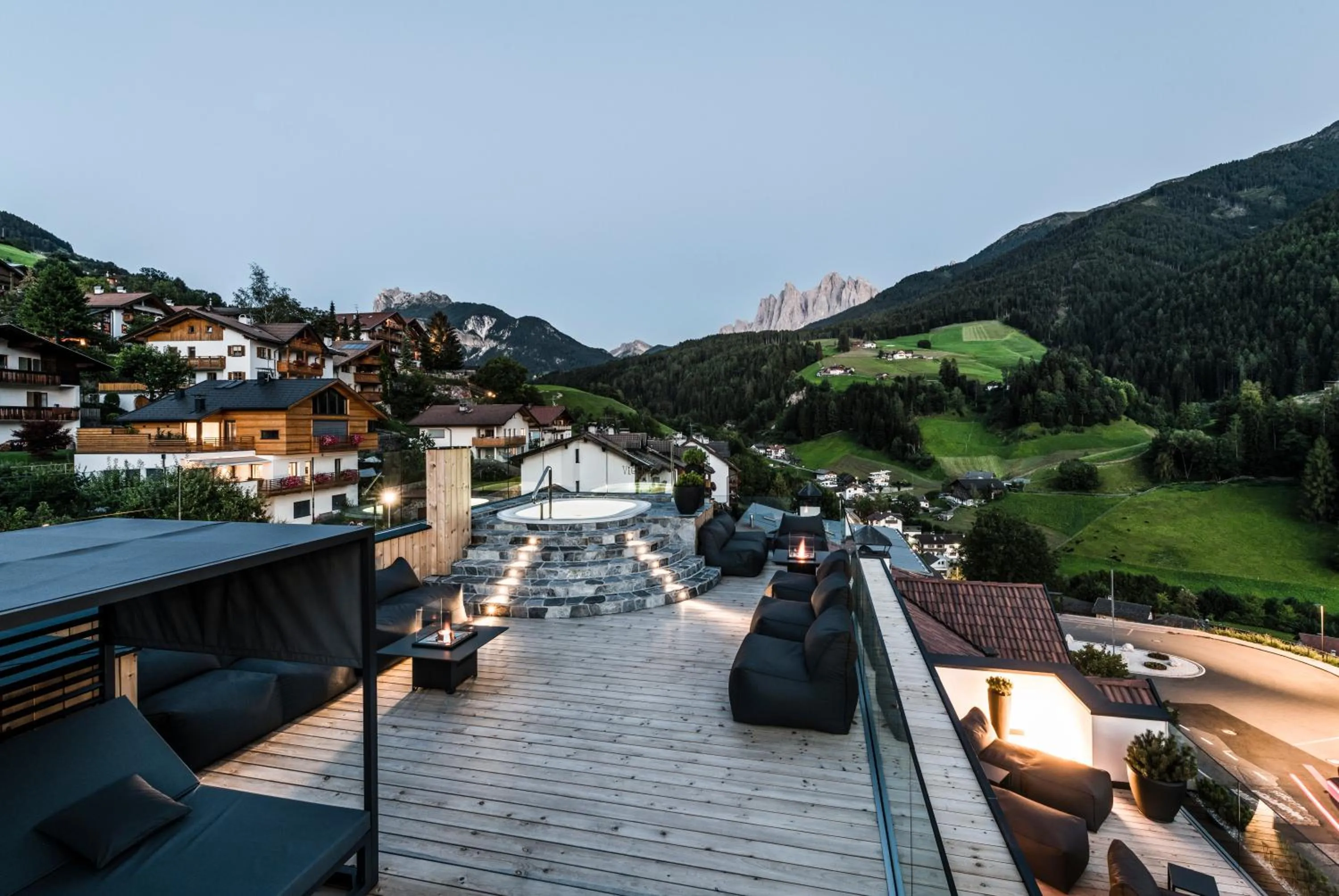 Spa and wellness centre/facilities in Viel Nois Guest House