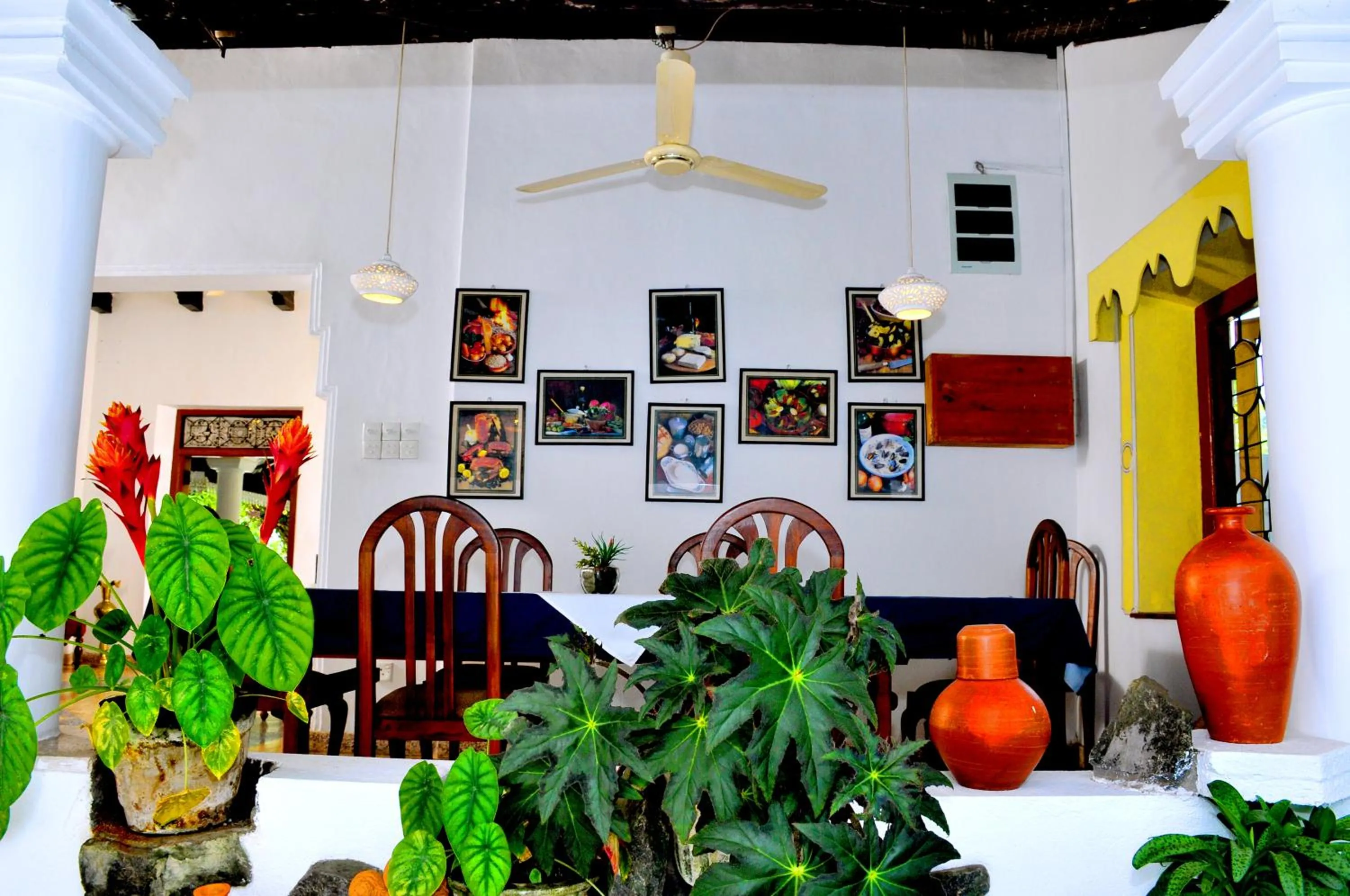 Ayubowan Swiss Lanka Bungalow Resort