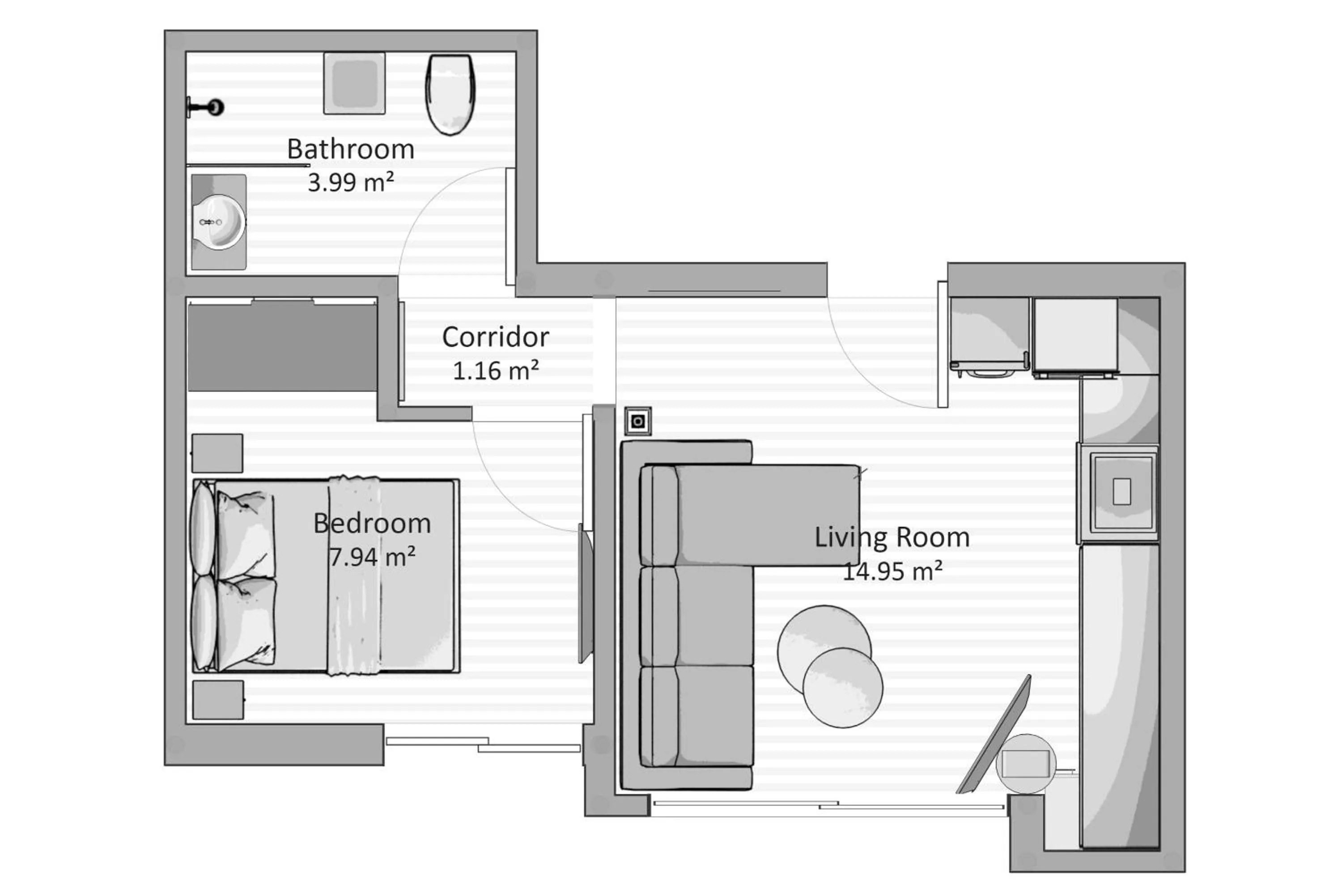 Eolia Apartment