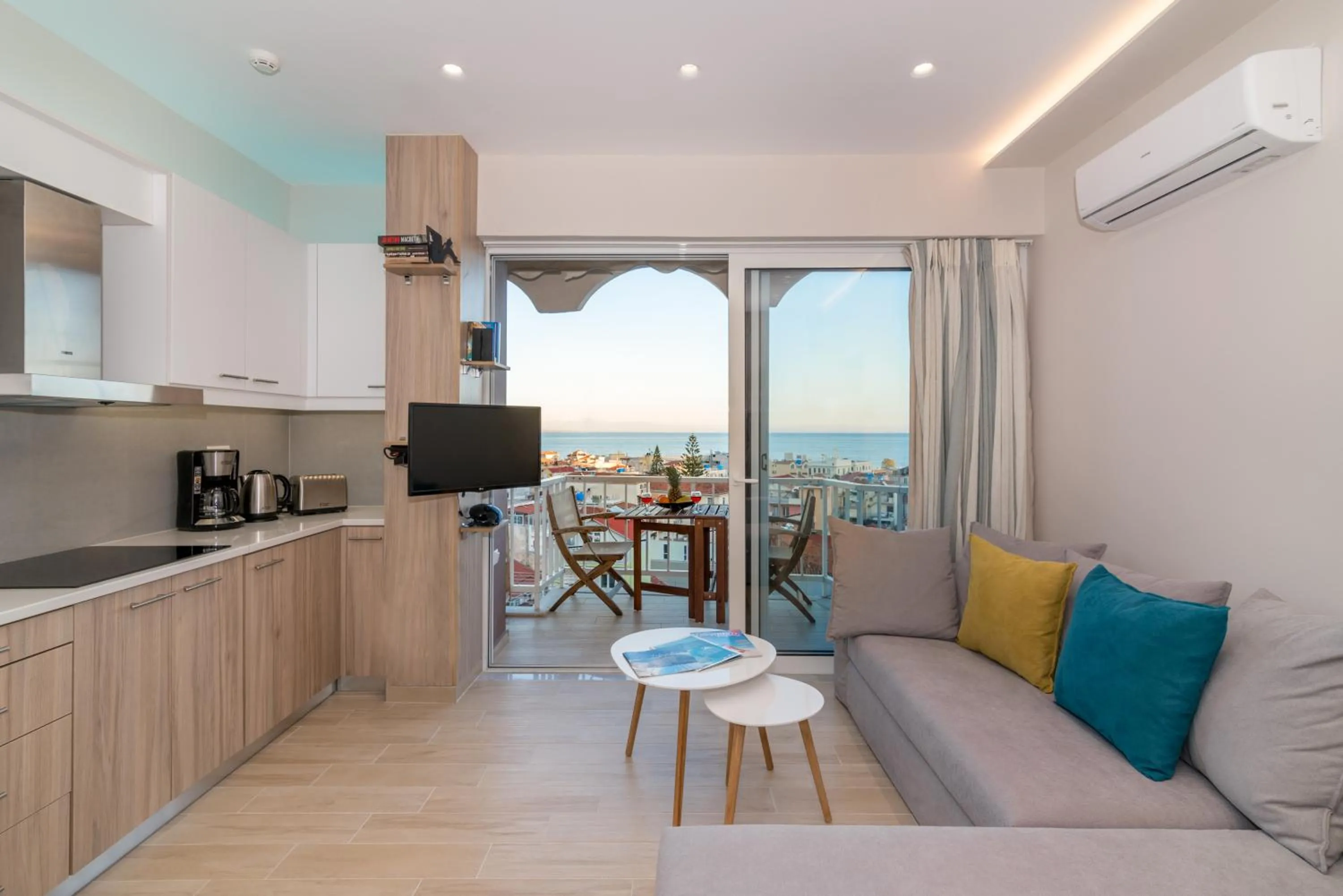 Eolia Apartment