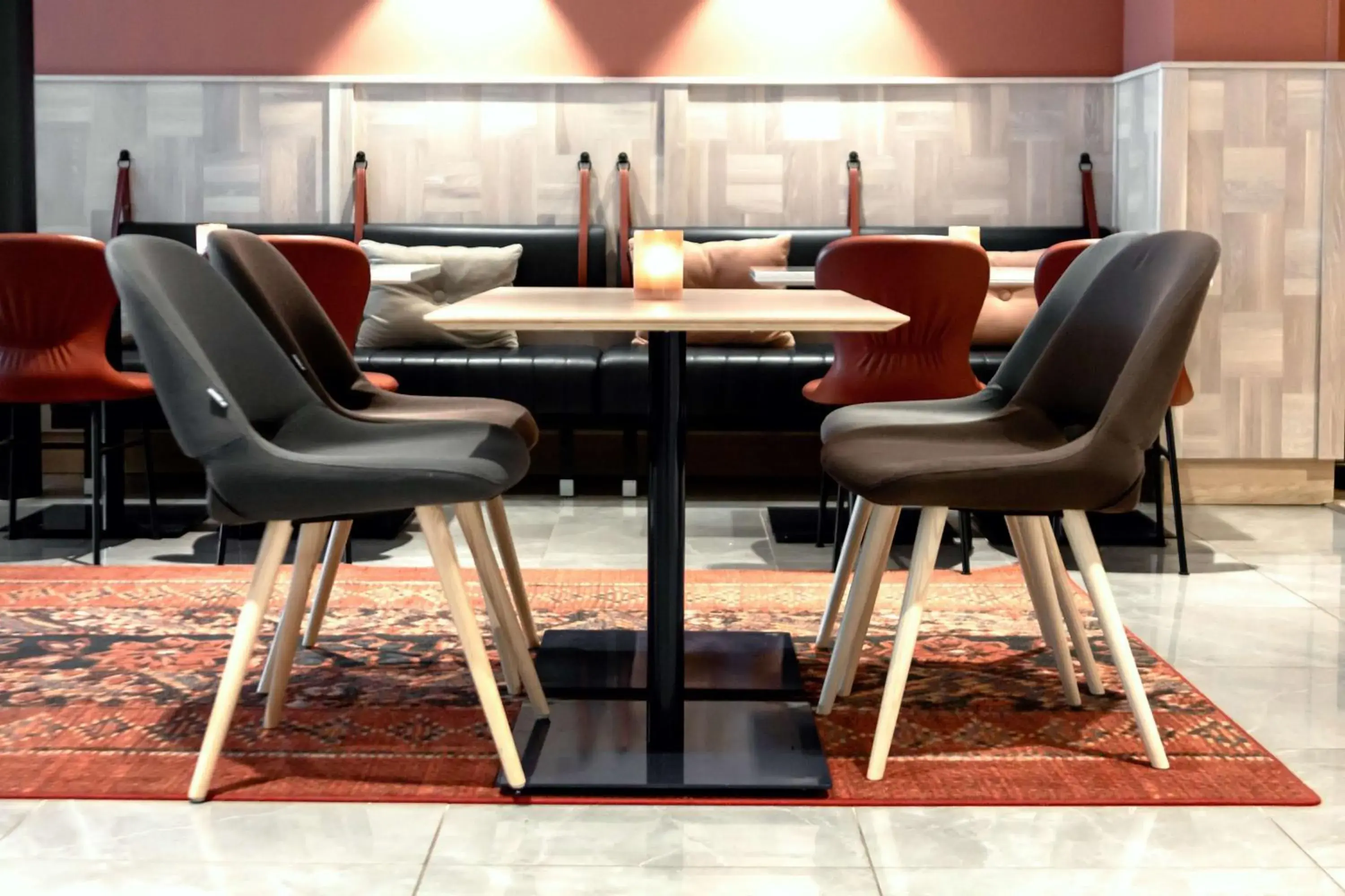 Restaurant/places to eat in Scandic Uplandia Restaurant/places to eat in Scandic Uplandia