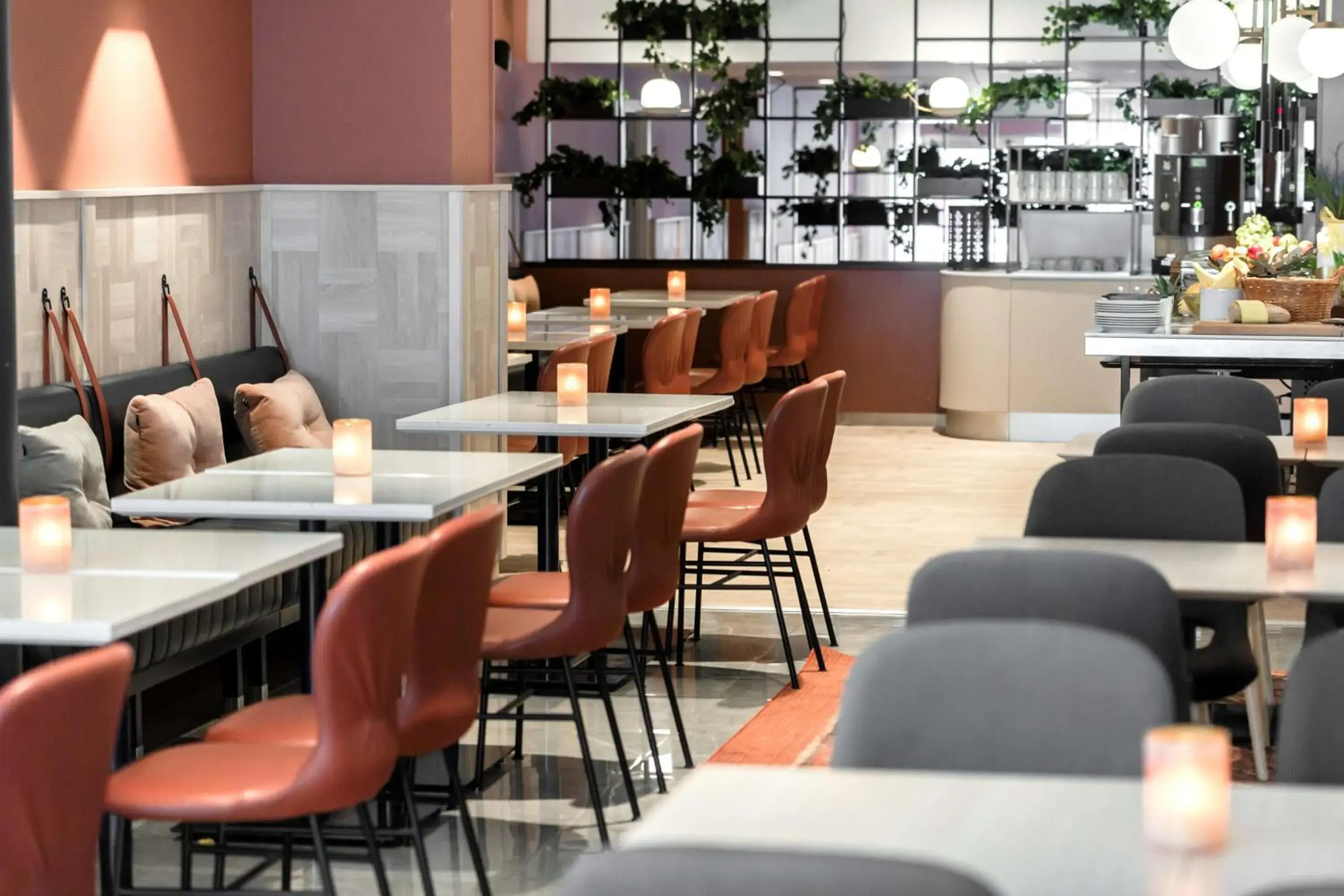 Restaurant/places to eat in Scandic Uplandia Restaurant/places to eat in Scandic Uplandia