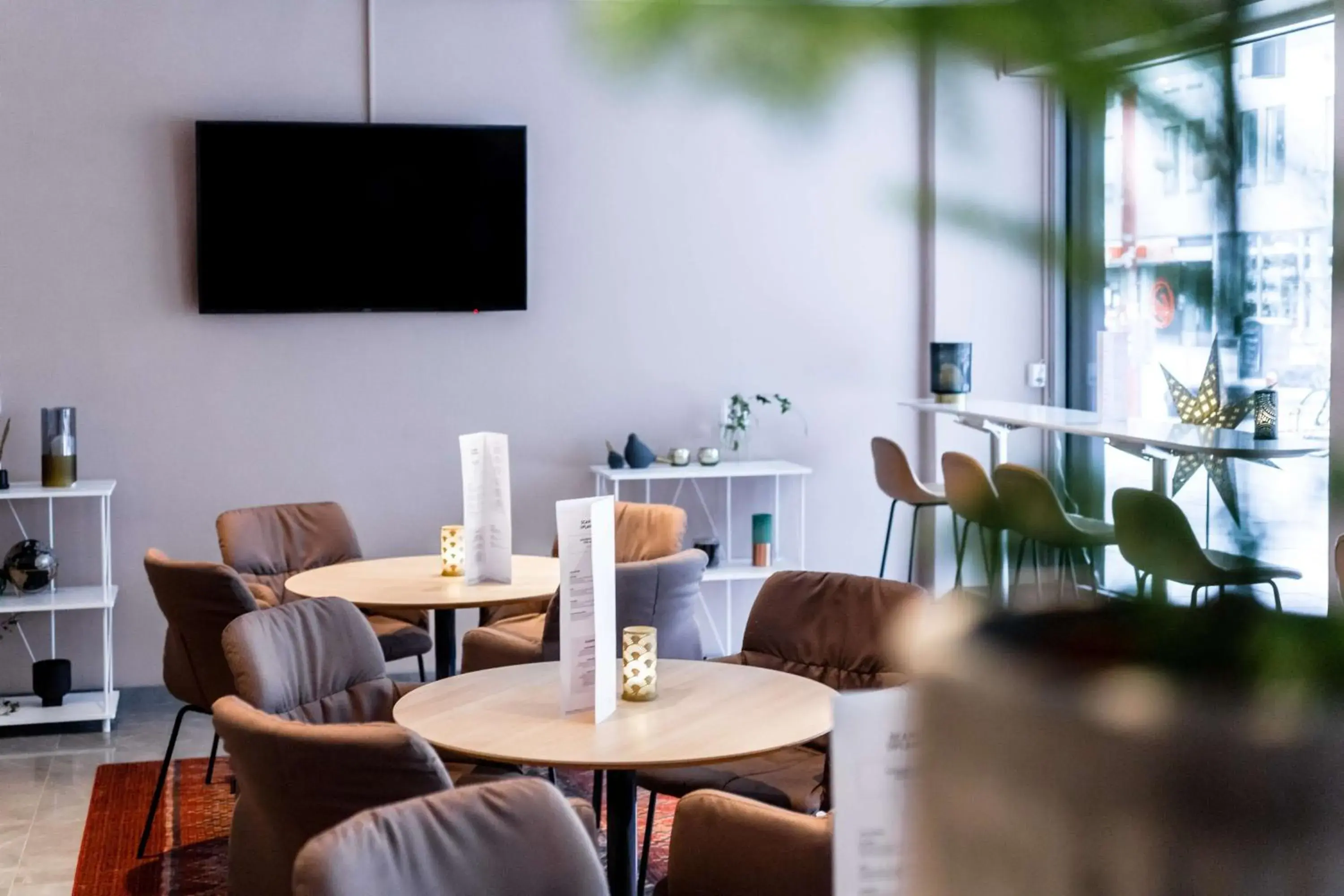 Lounge or bar in Scandic Uplandia Lounge or bar in Scandic Uplandia