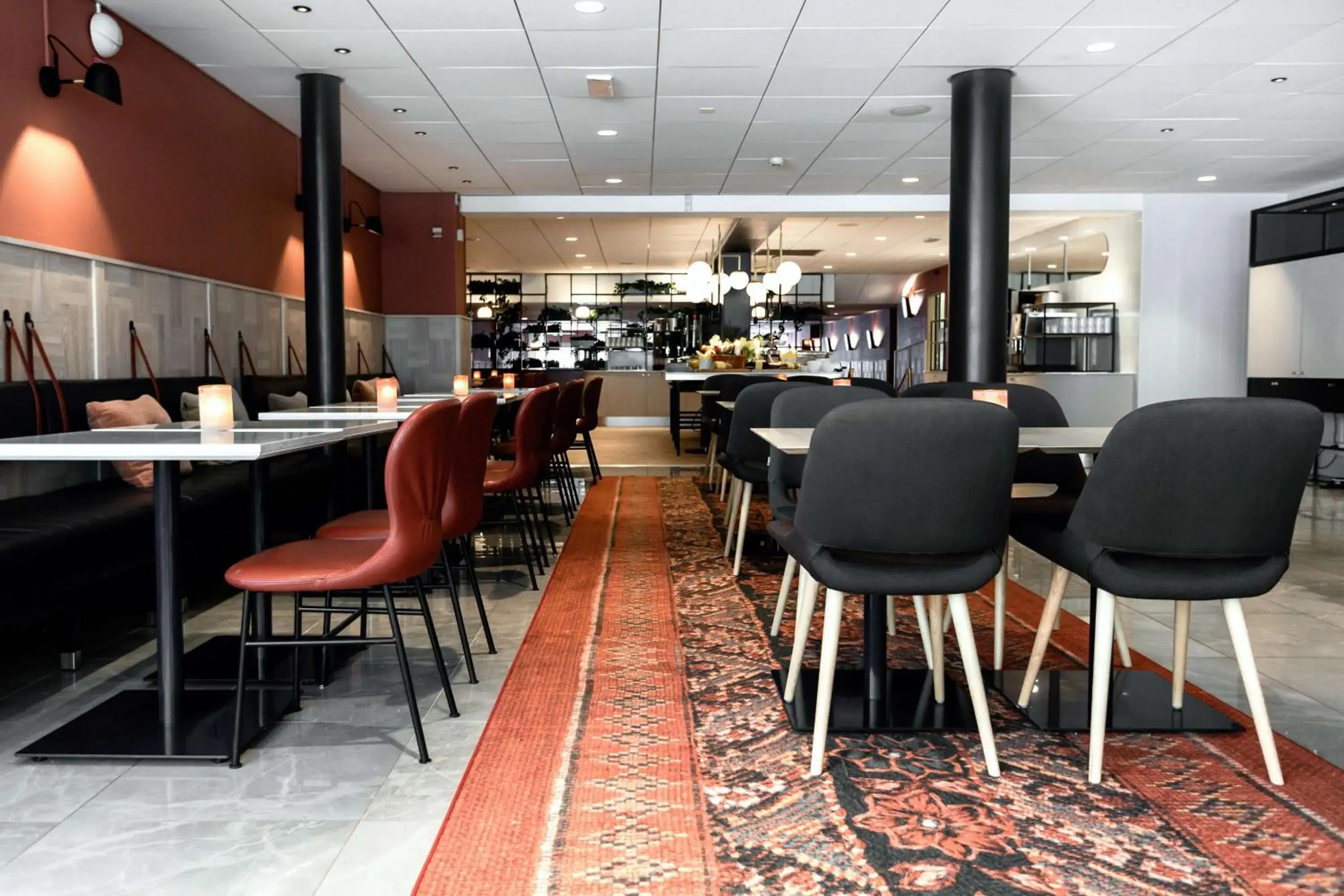 Restaurant/places to eat in Scandic Uplandia Restaurant/places to eat in Scandic Uplandia