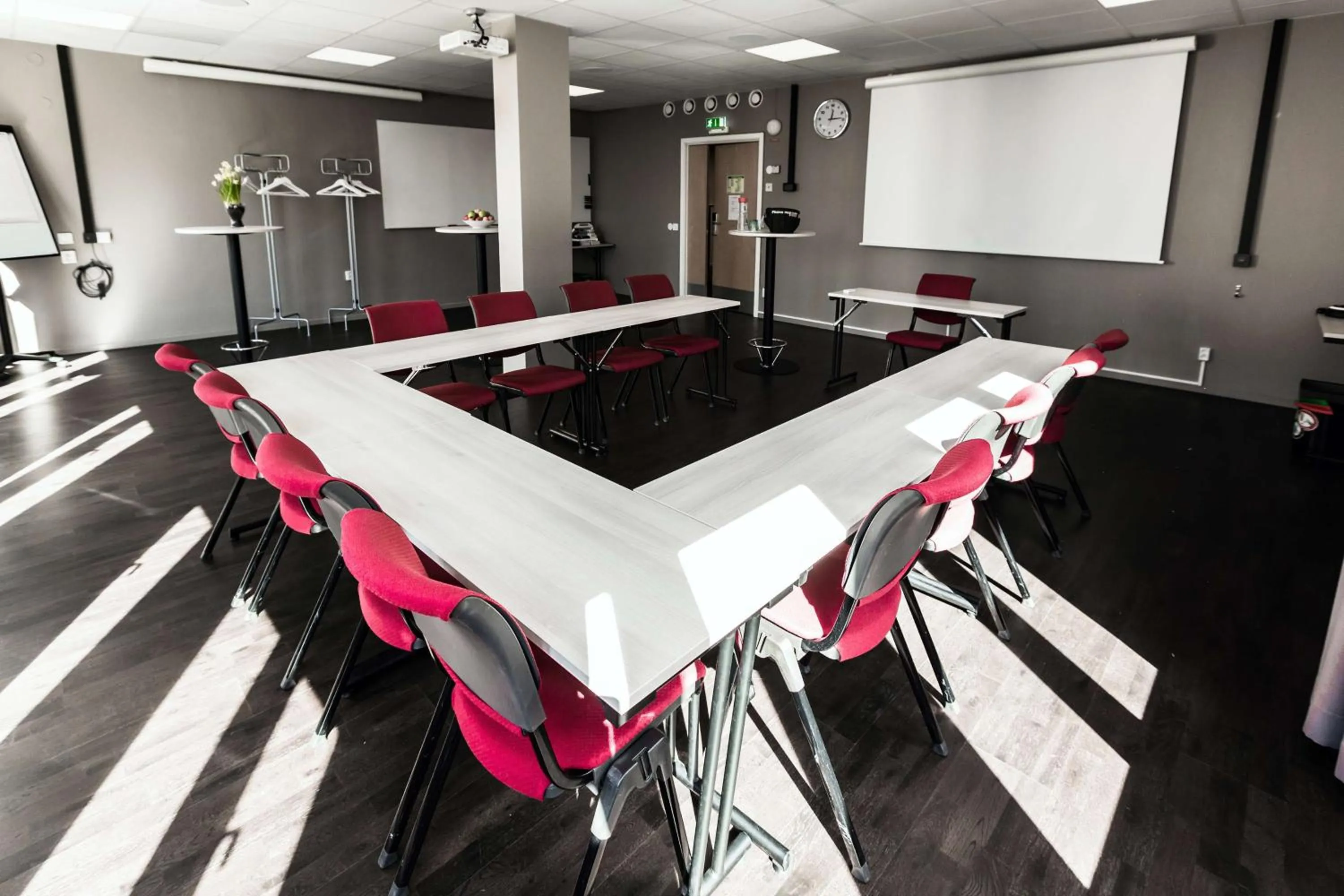 Meeting/conference room in Scandic Uplandia