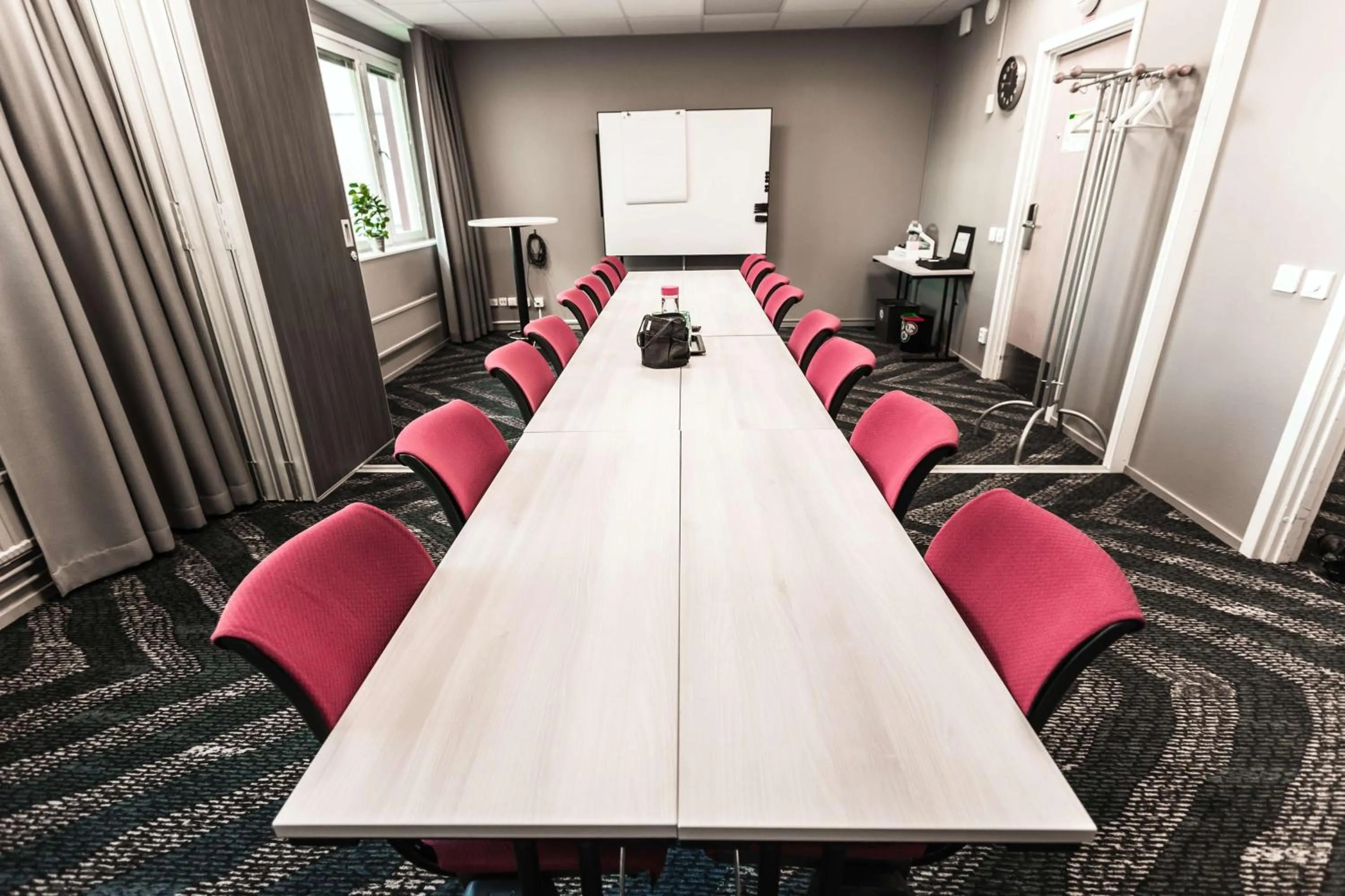 Meeting/conference room in Scandic Uplandia