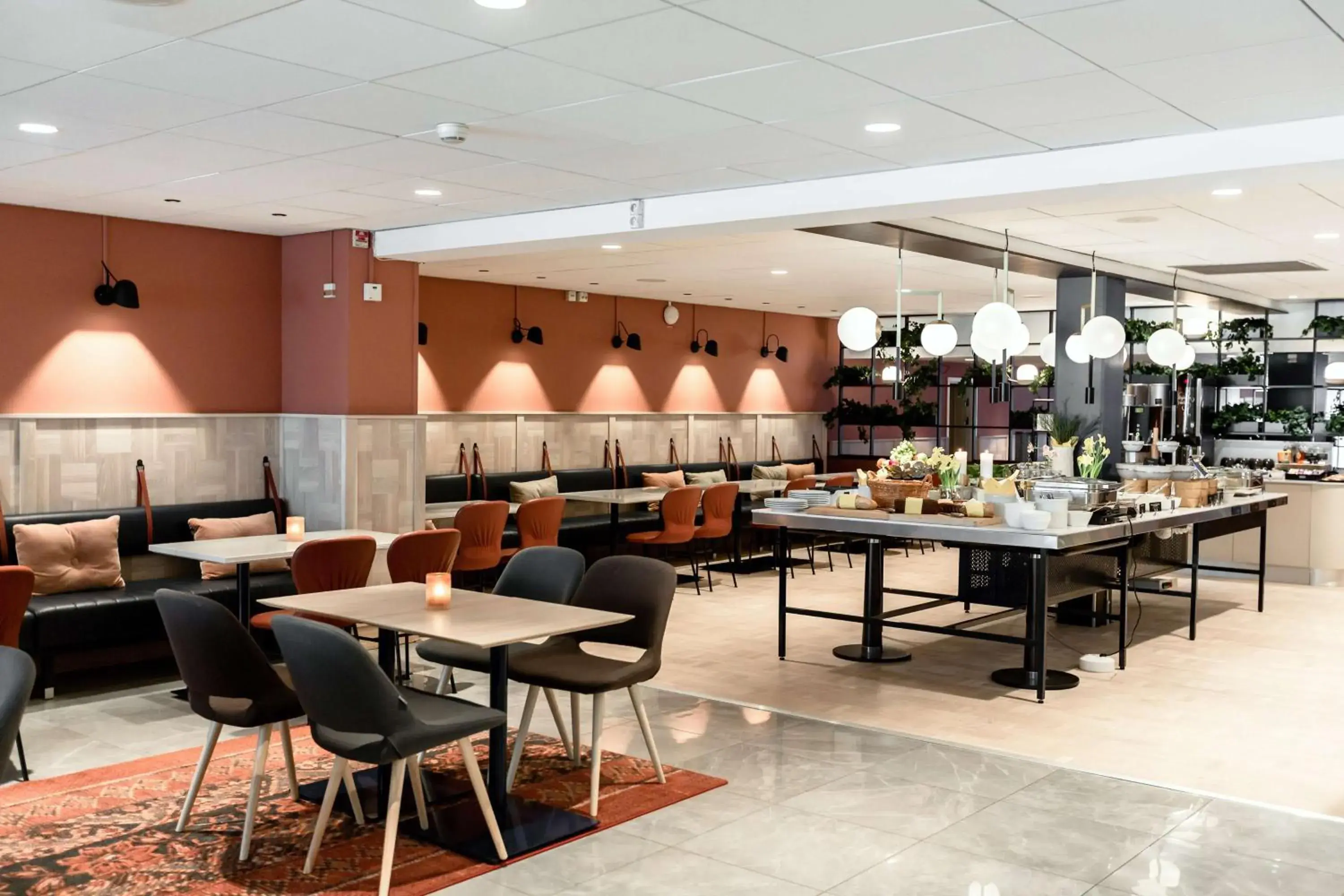 Restaurant/places to eat in Scandic Uplandia Restaurant/places to eat in Scandic Uplandia