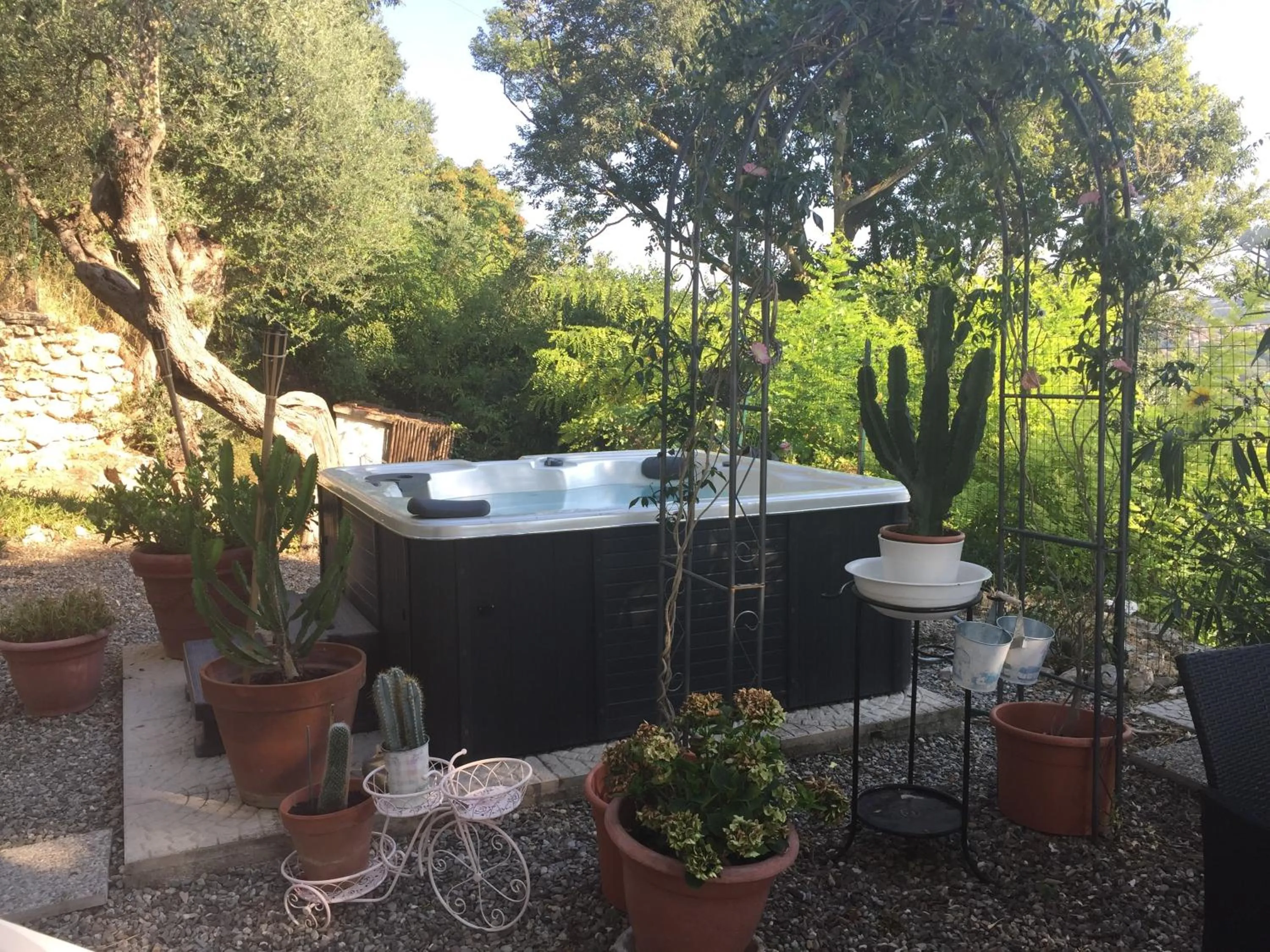 View (from property/room) in Le Tartarughe rooms