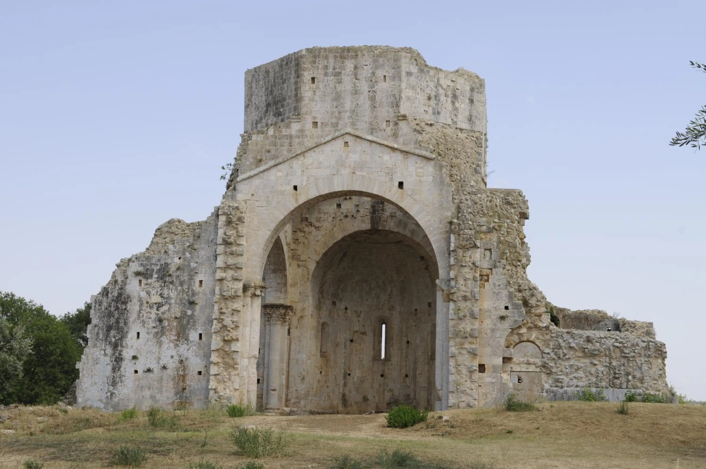 Nearby landmark in Le Tartarughe rooms