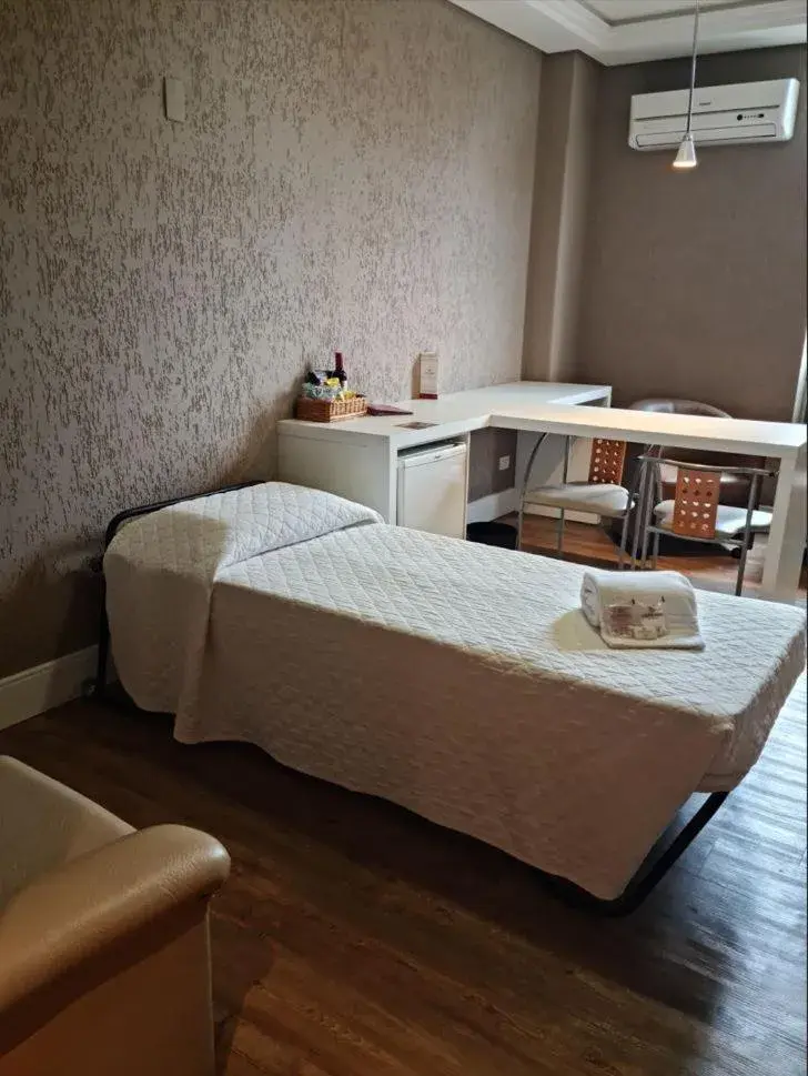 Bed in SJ Royal - San Juan Curitiba Bed in SJ Royal - San Juan Curitiba