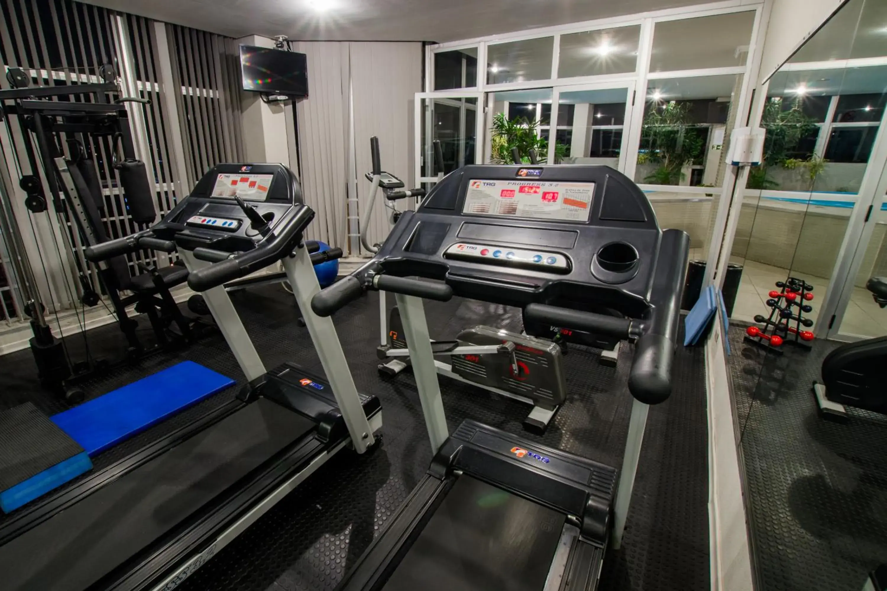 Fitness centre/facilities in SJ Royal - San Juan Curitiba Fitness centre/facilities in SJ Royal - San Juan Curitiba