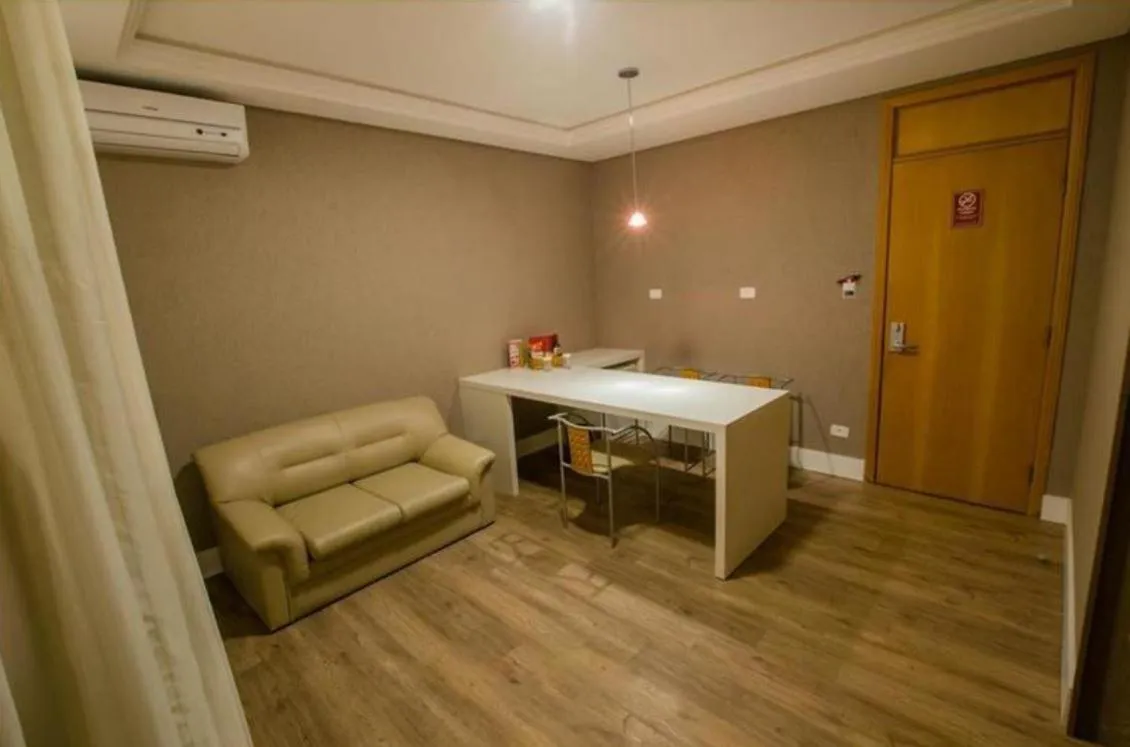 Living room in SJ Royal - San Juan Curitiba