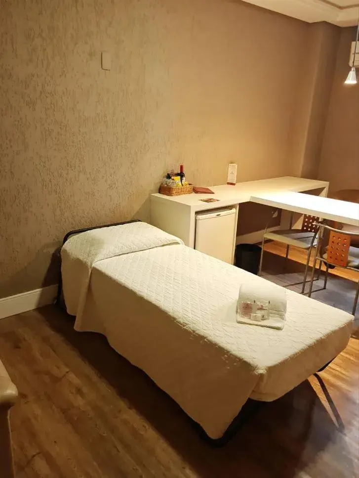 Bed in SJ Royal - San Juan Curitiba Bed in SJ Royal - San Juan Curitiba