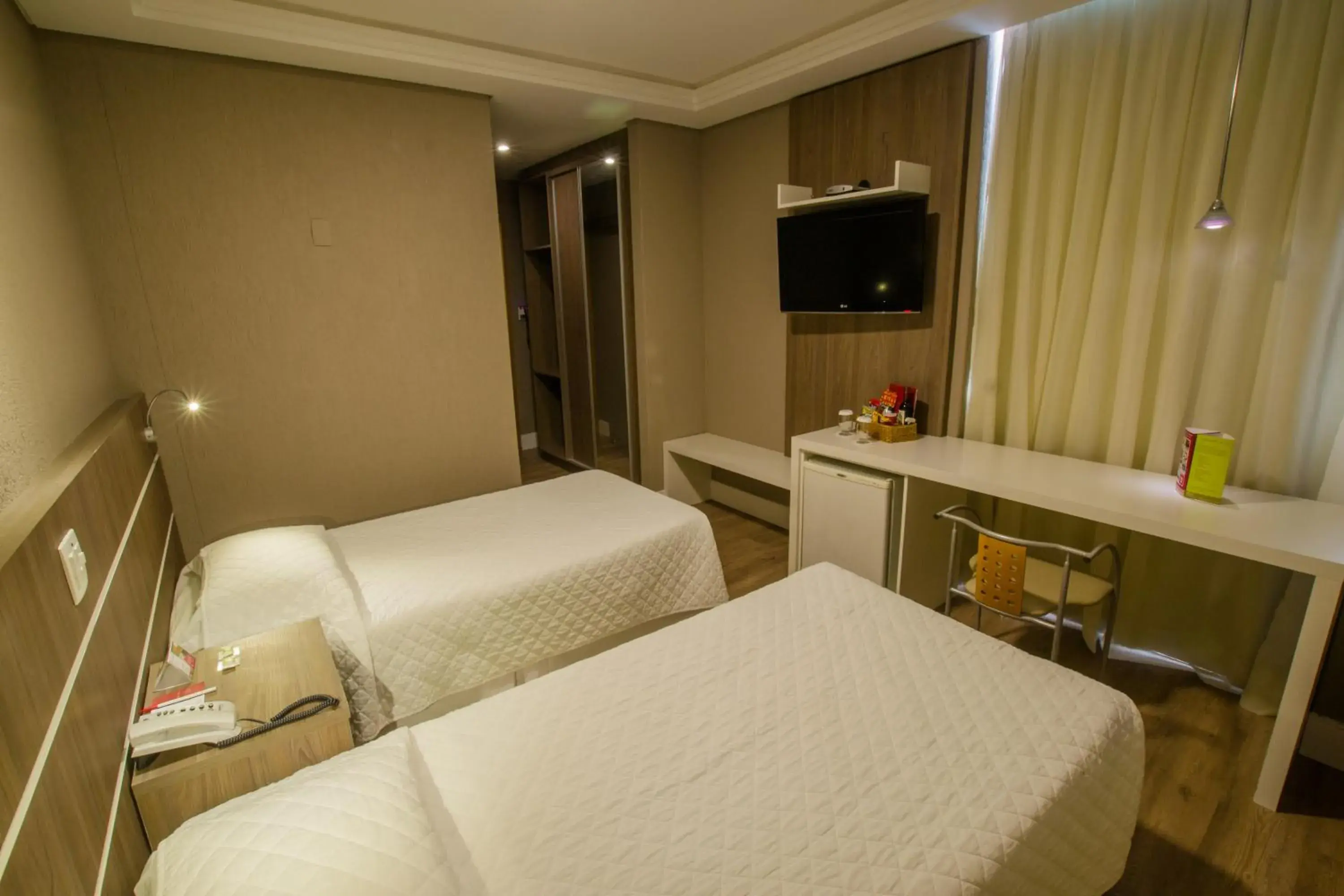 Bed in SJ Royal - San Juan Curitiba Bed in SJ Royal - San Juan Curitiba