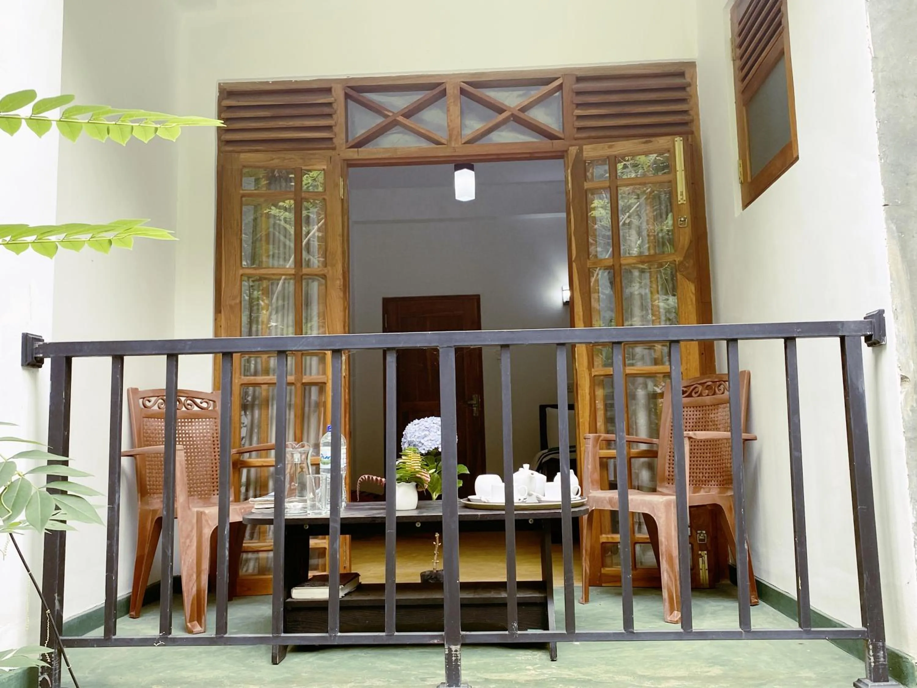 Balcony/Terrace in Misty Elegance - Ella.