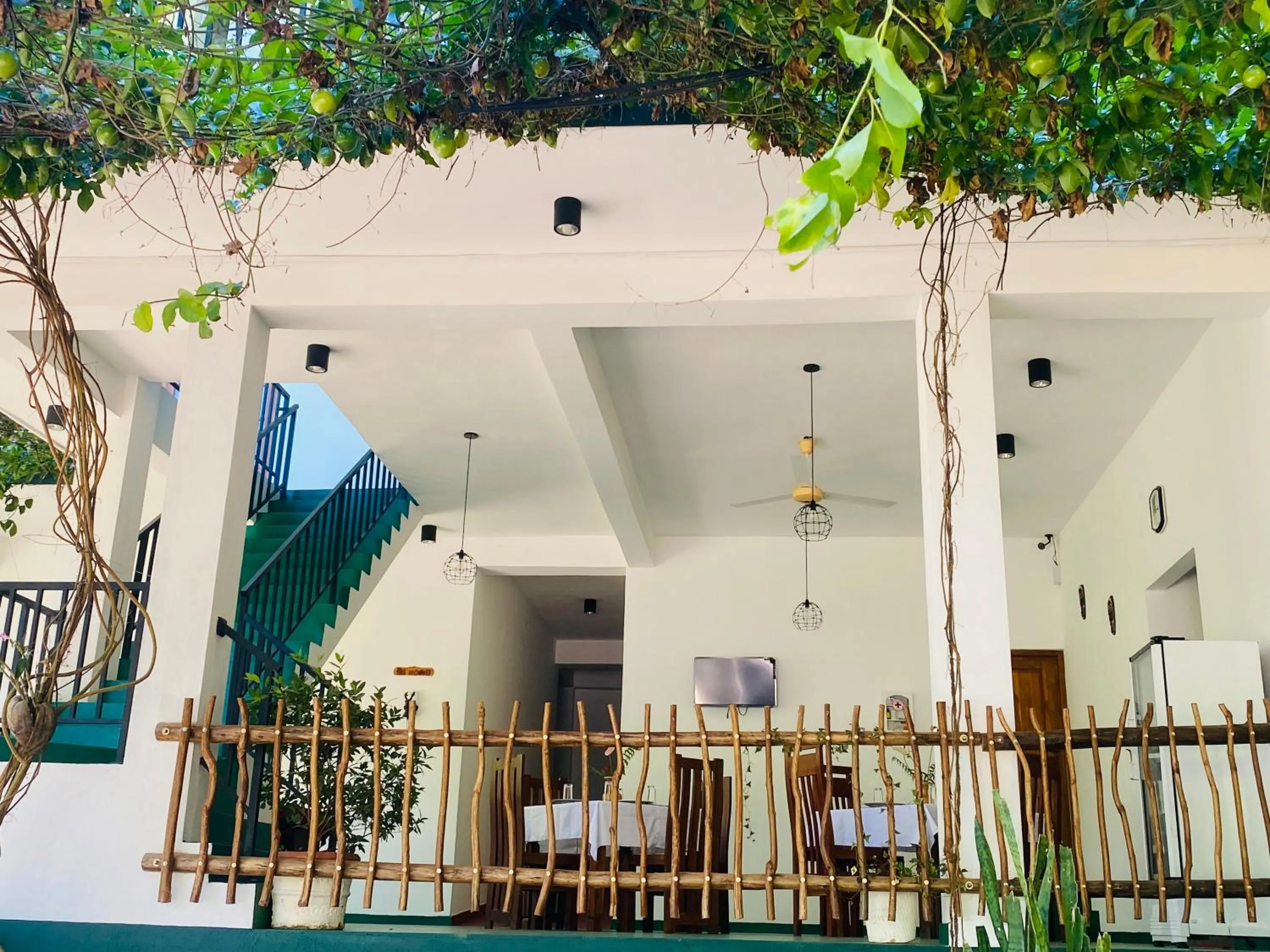 Restaurant/places to eat in Misty Elegance - Ella.