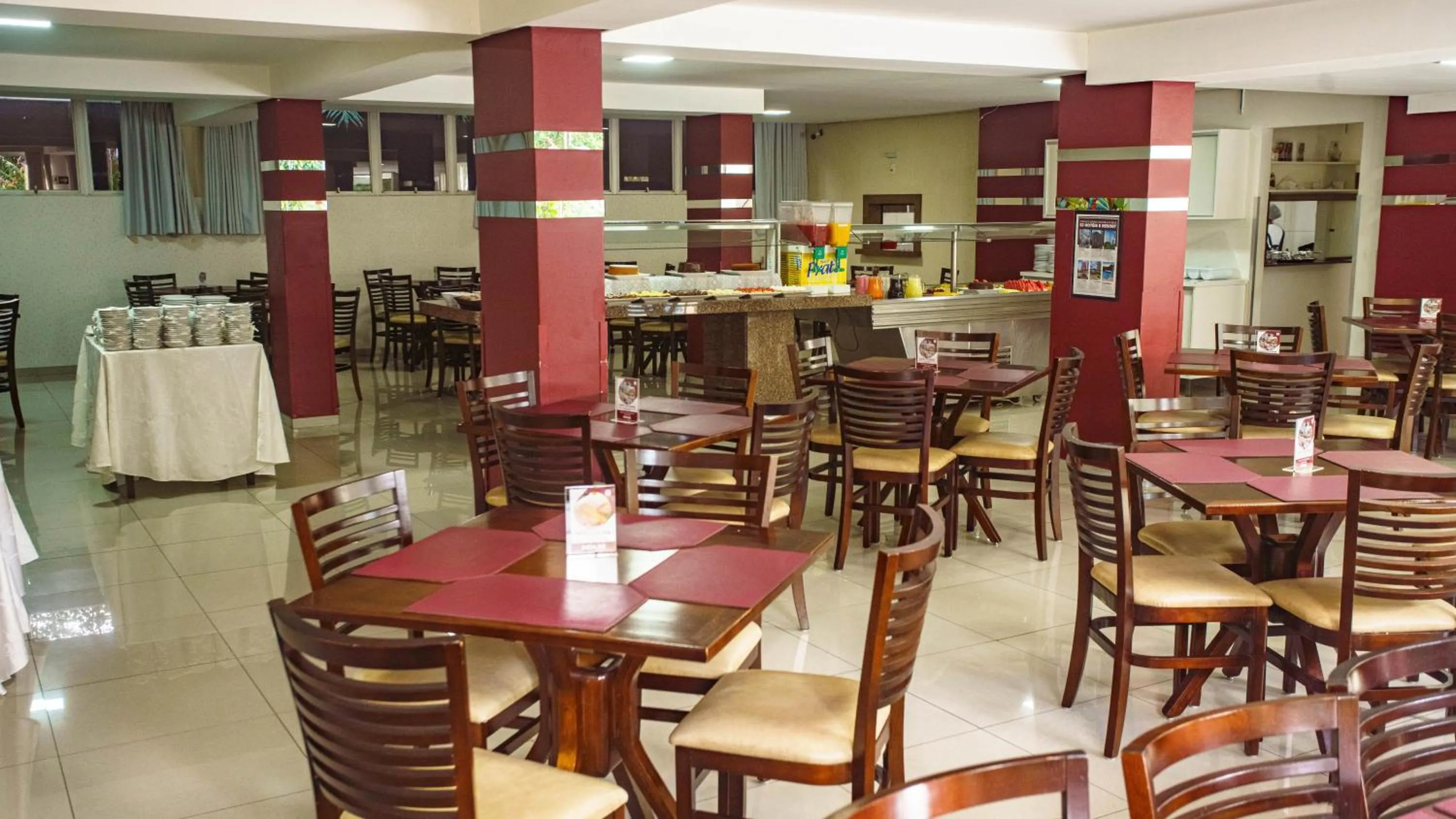 Restaurant/places to eat in SJ Tour - San Juan Foz do Iguaçu