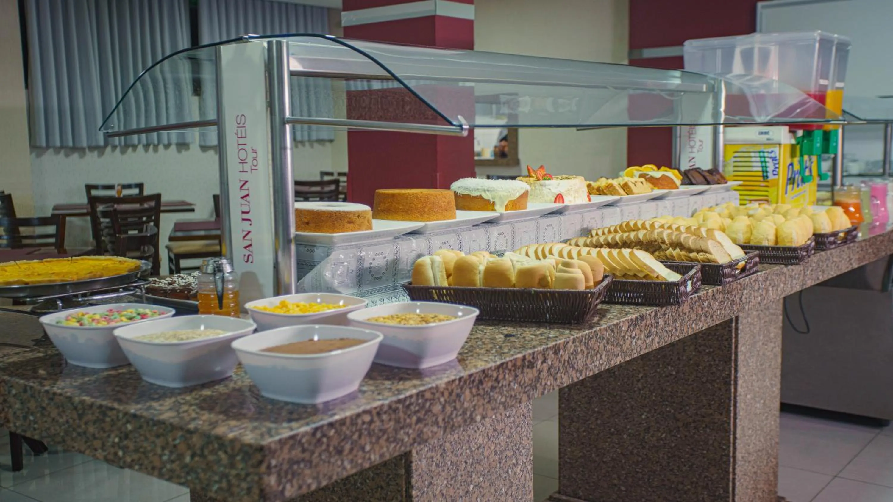 Food in SJ Tour - San Juan Foz do Iguaçu