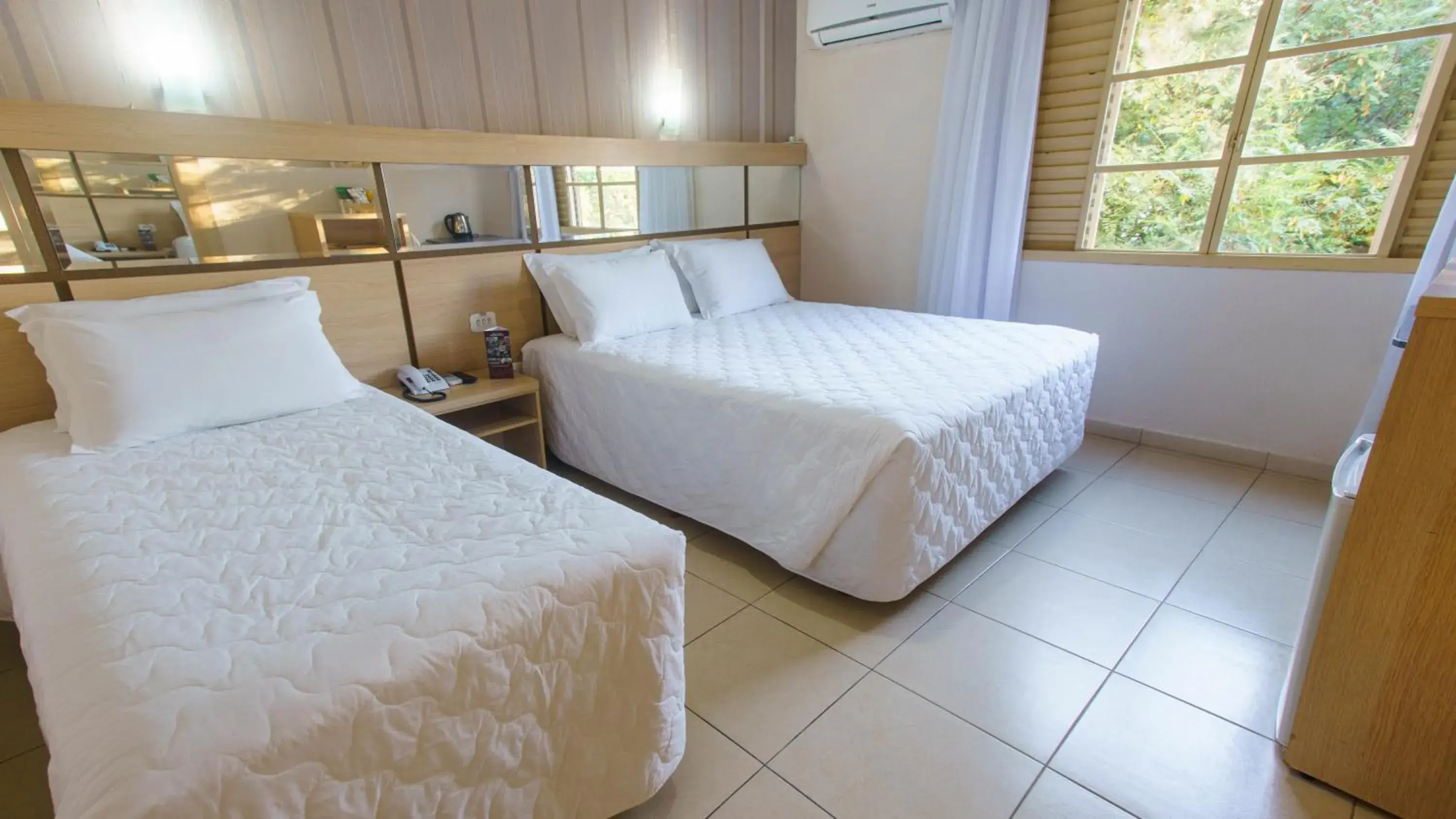 Bed in SJ Tour - San Juan Foz do Iguaçu Bed in SJ Tour - San Juan Foz do Iguaçu