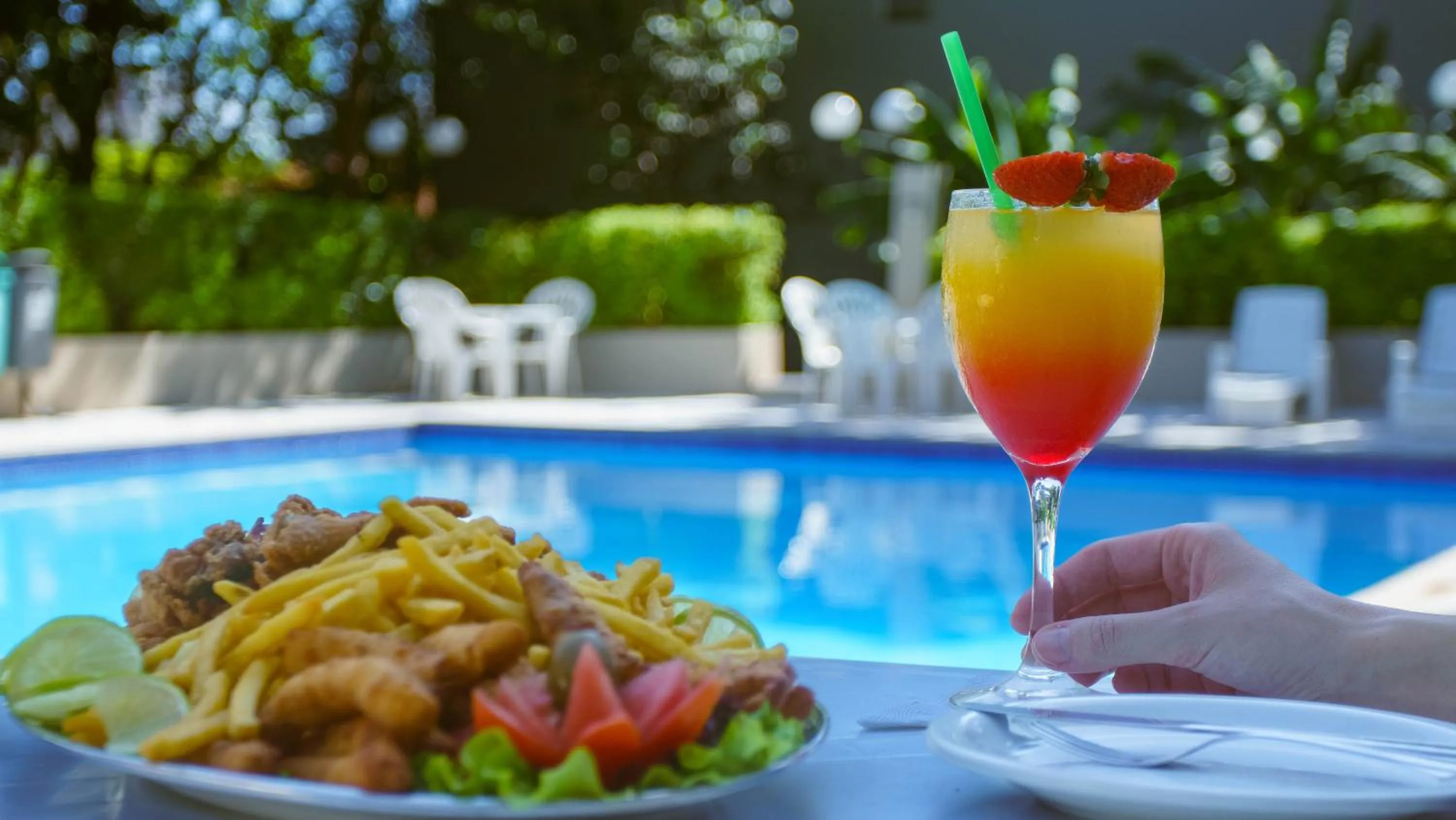 Food and drinks in SJ Tour - San Juan Foz do Iguaçu