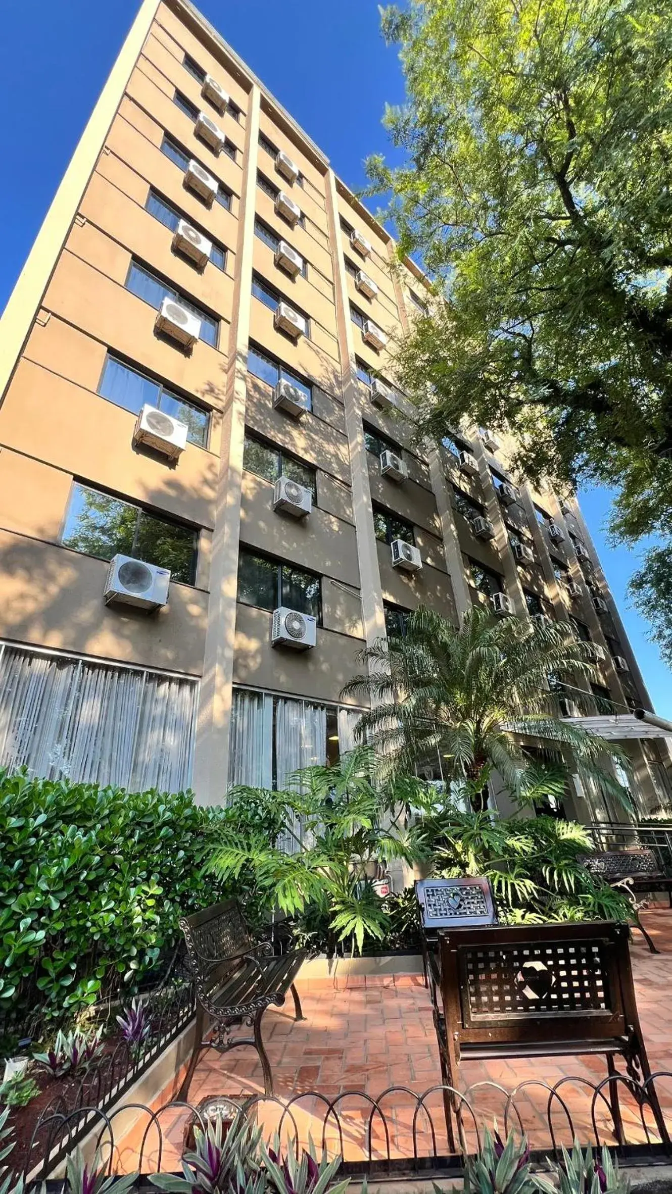 Facade/entrance in SJ Tour - San Juan Foz do Iguaçu Facade/entrance in SJ Tour - San Juan Foz do Iguaçu