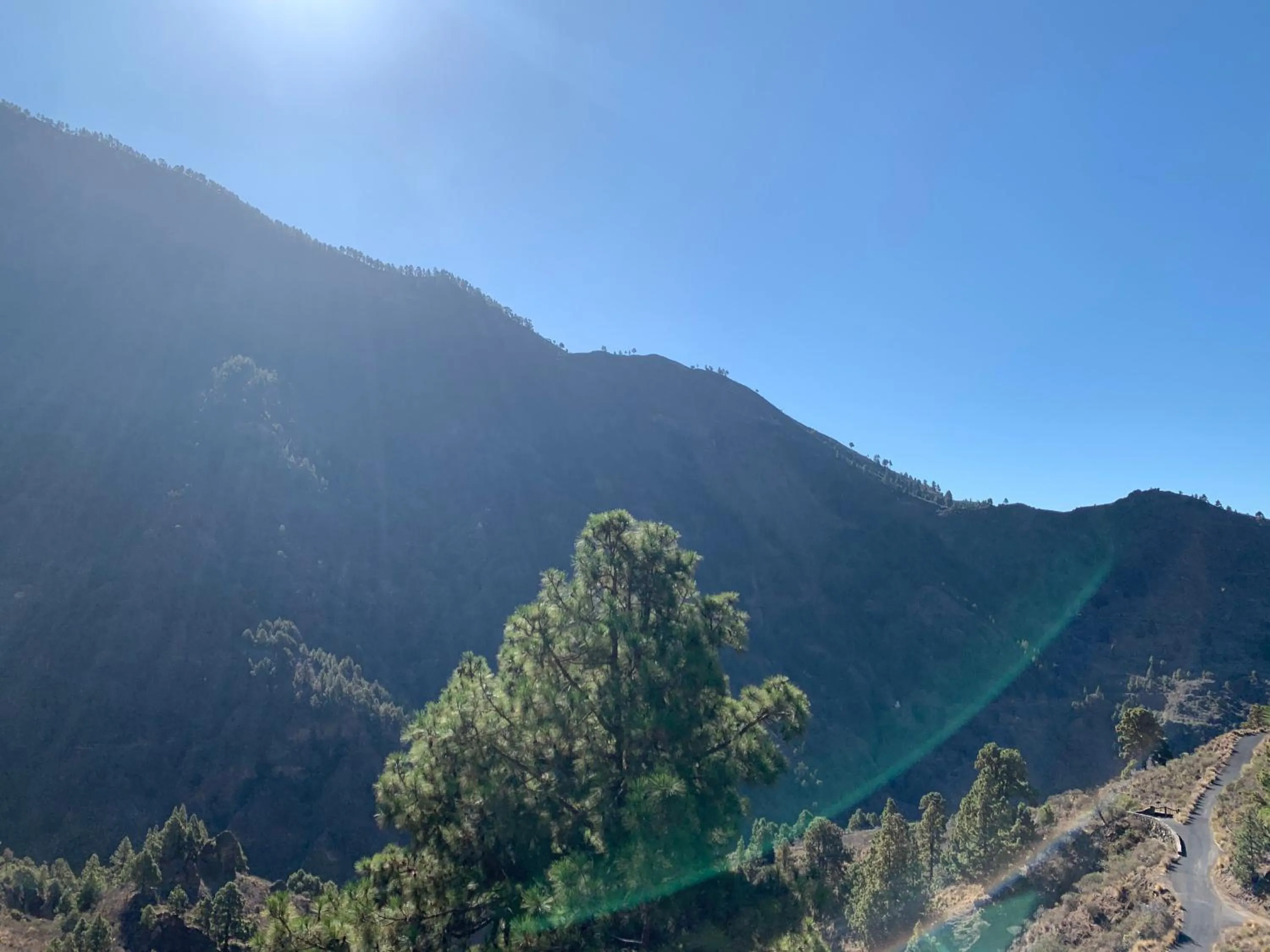 Villa de Taburiente