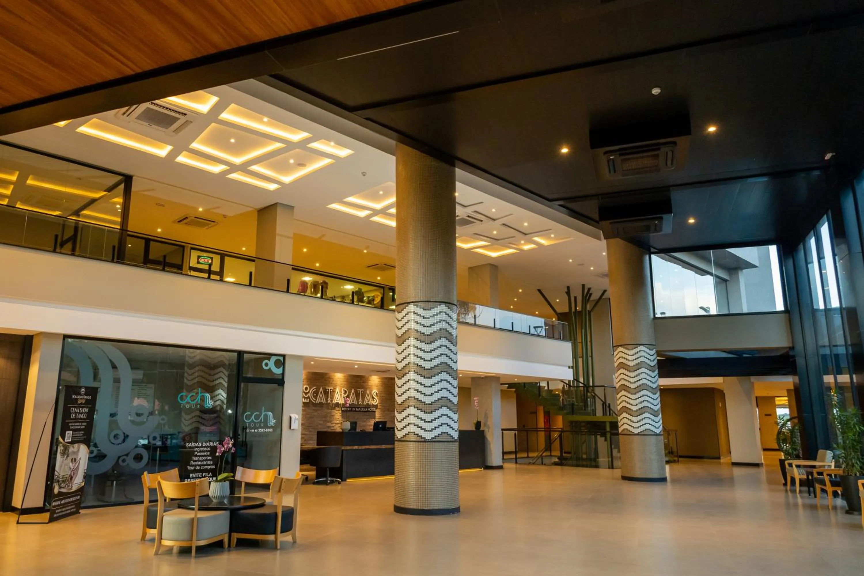 Complexo Eco Cataratas Resort by SJ