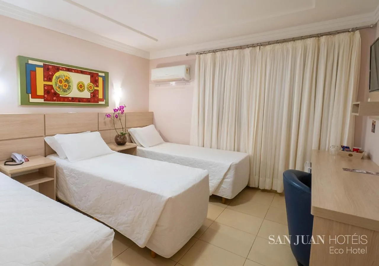 Property logo or sign, Bed in Complexo Eco Cataratas Resort by SJ