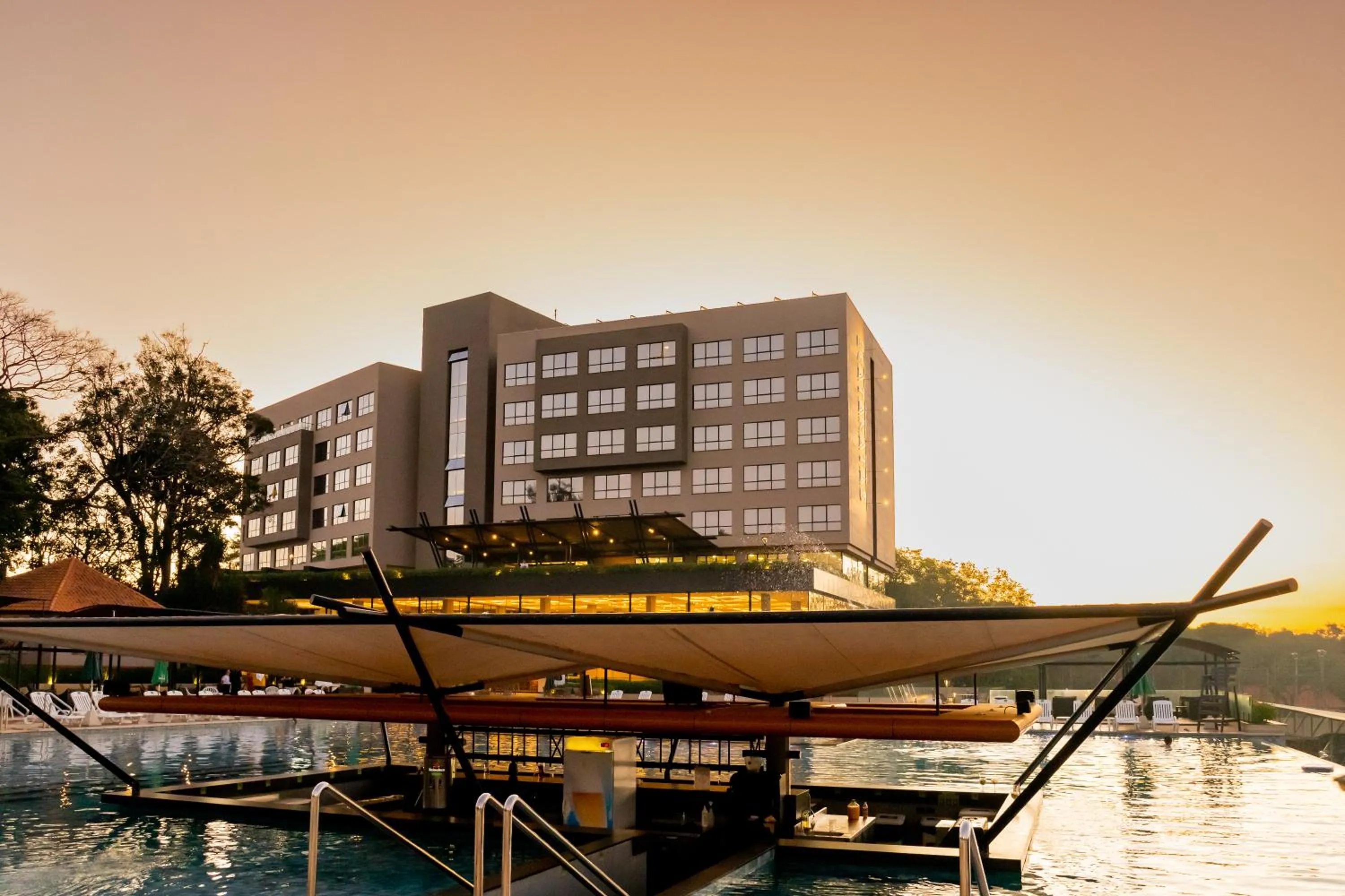 Complexo Eco Cataratas Resort by SJ