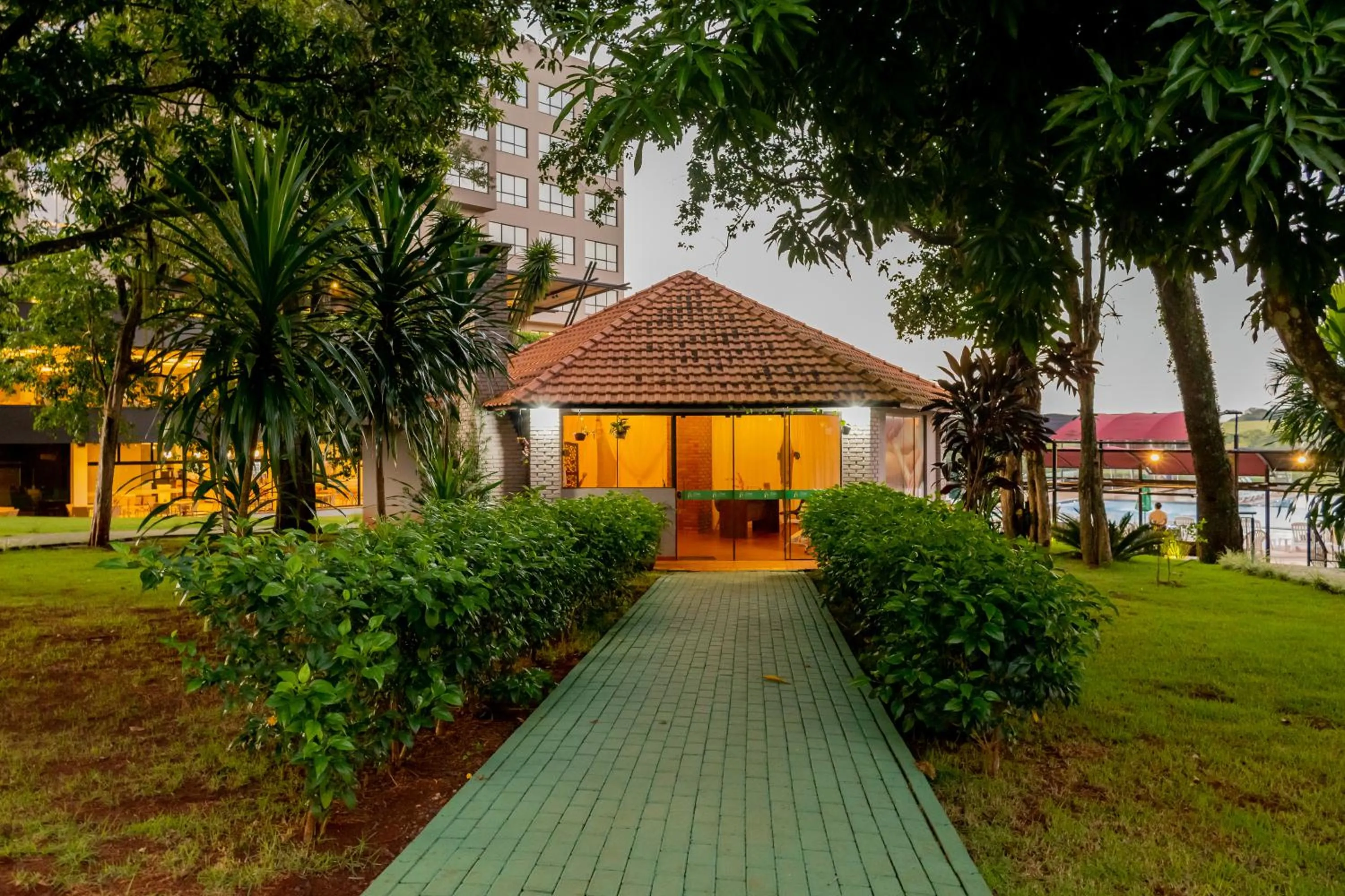 Complexo Eco Cataratas Resort by SJ