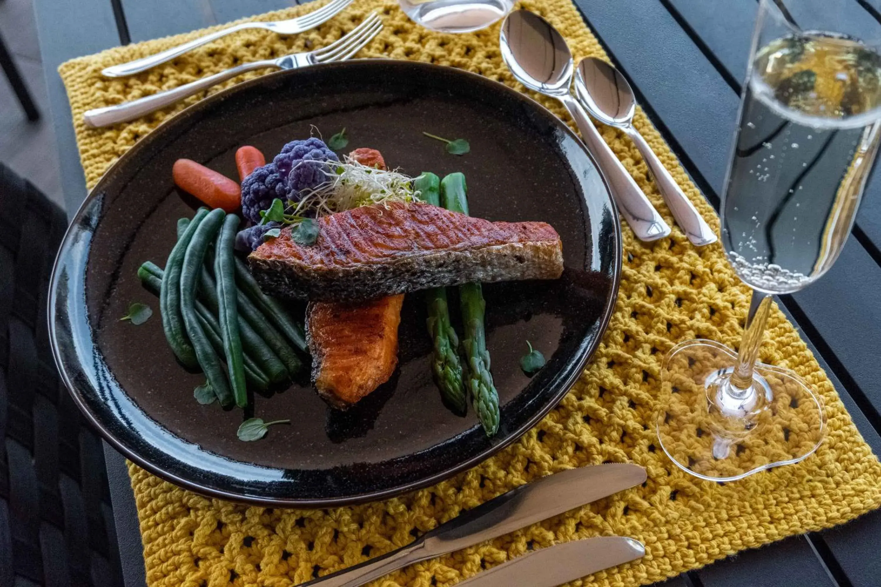 Food and drinks in Complexo Eco Cataratas Resort by SJ Food and drinks in Complexo Eco Cataratas Resort by SJ