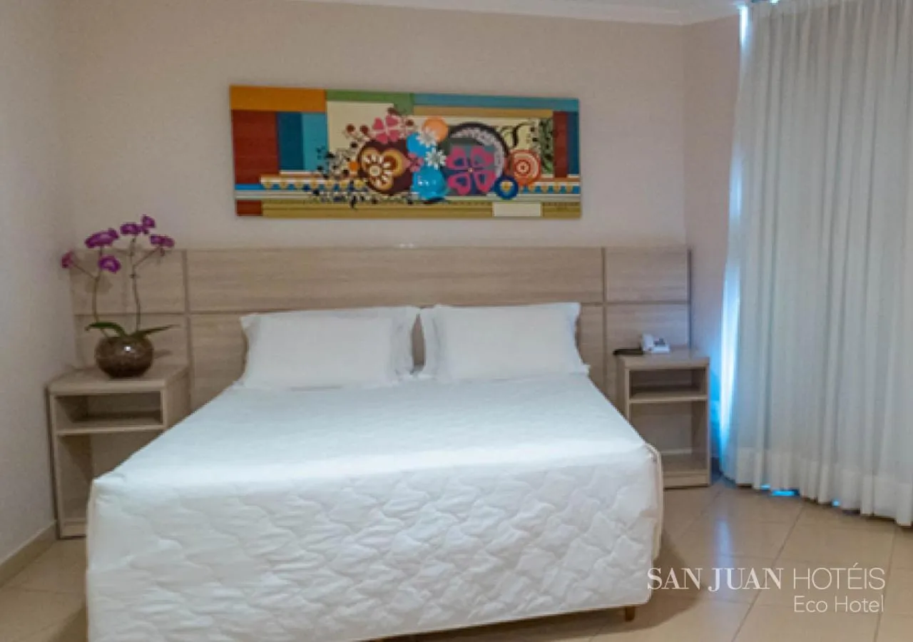 Property logo or sign, Bed in Complexo Eco Cataratas Resort by SJ