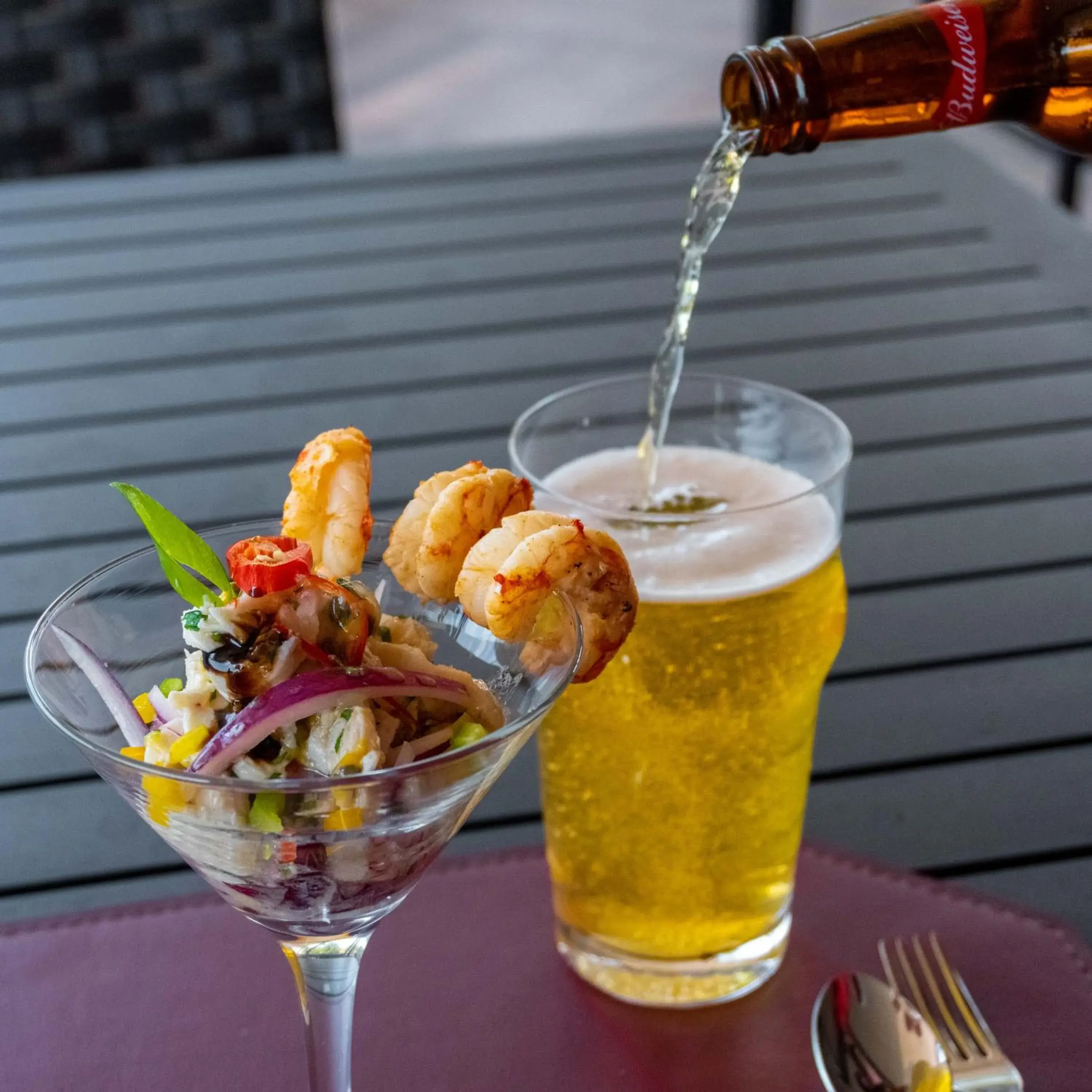 Food and drinks in Complexo Eco Cataratas Resort by SJ Food and drinks in Complexo Eco Cataratas Resort by SJ