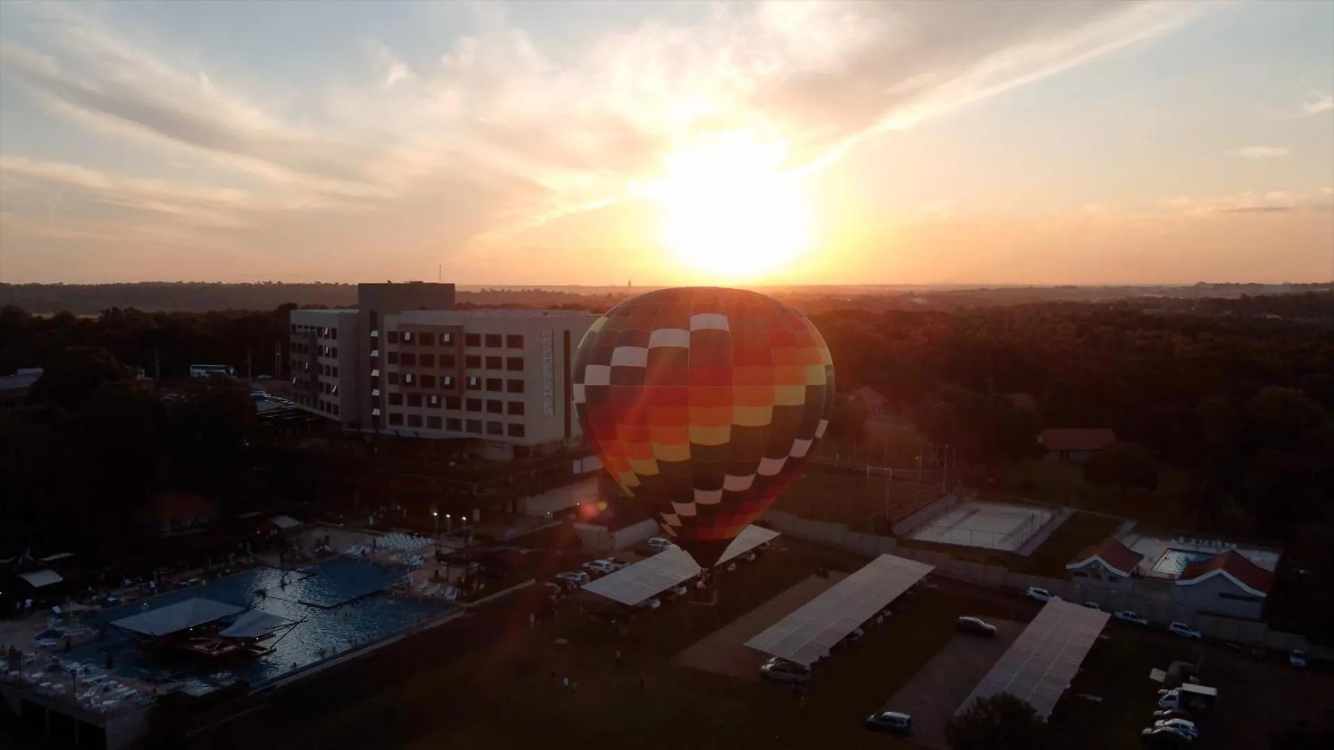 Complexo Eco Cataratas Resort by SJ