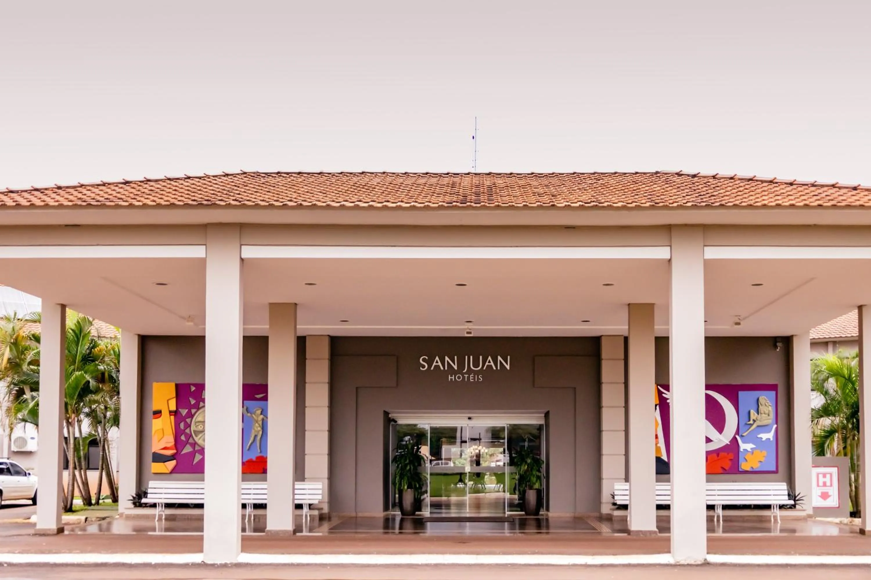 Complexo Eco Cataratas Resort by SJ