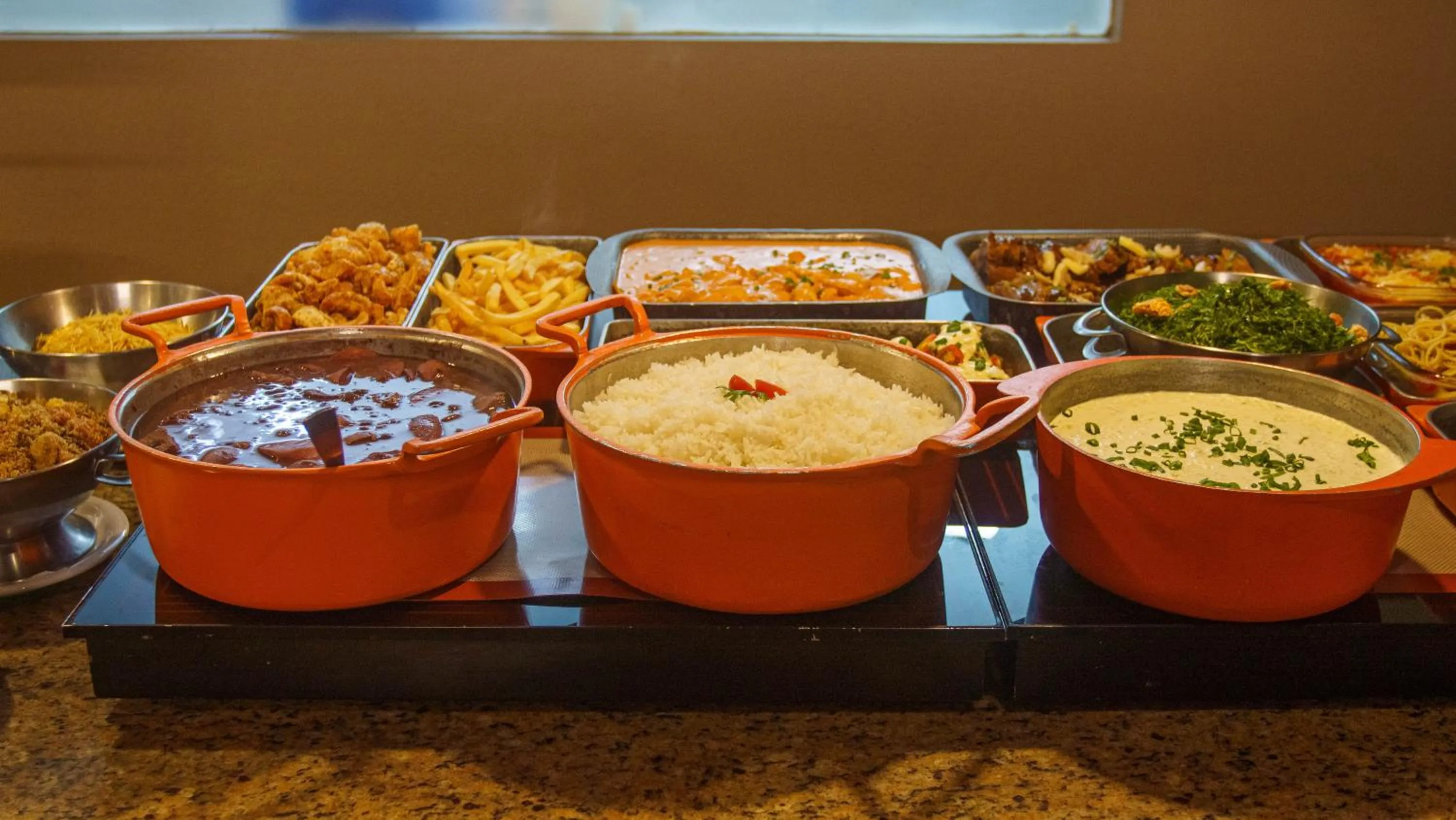 Food and drinks in SJ Jaguariaíva - San Juan Jaguariaíva