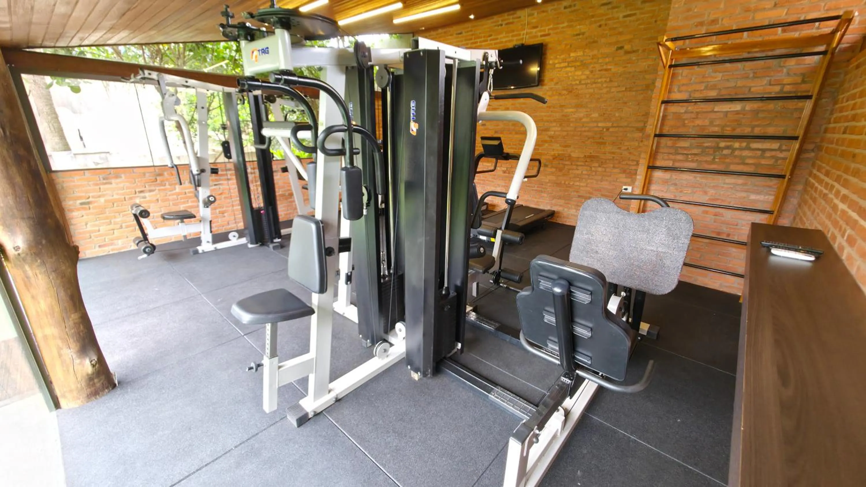 Fitness centre/facilities in SJ Jaguariaíva - San Juan Jaguariaíva