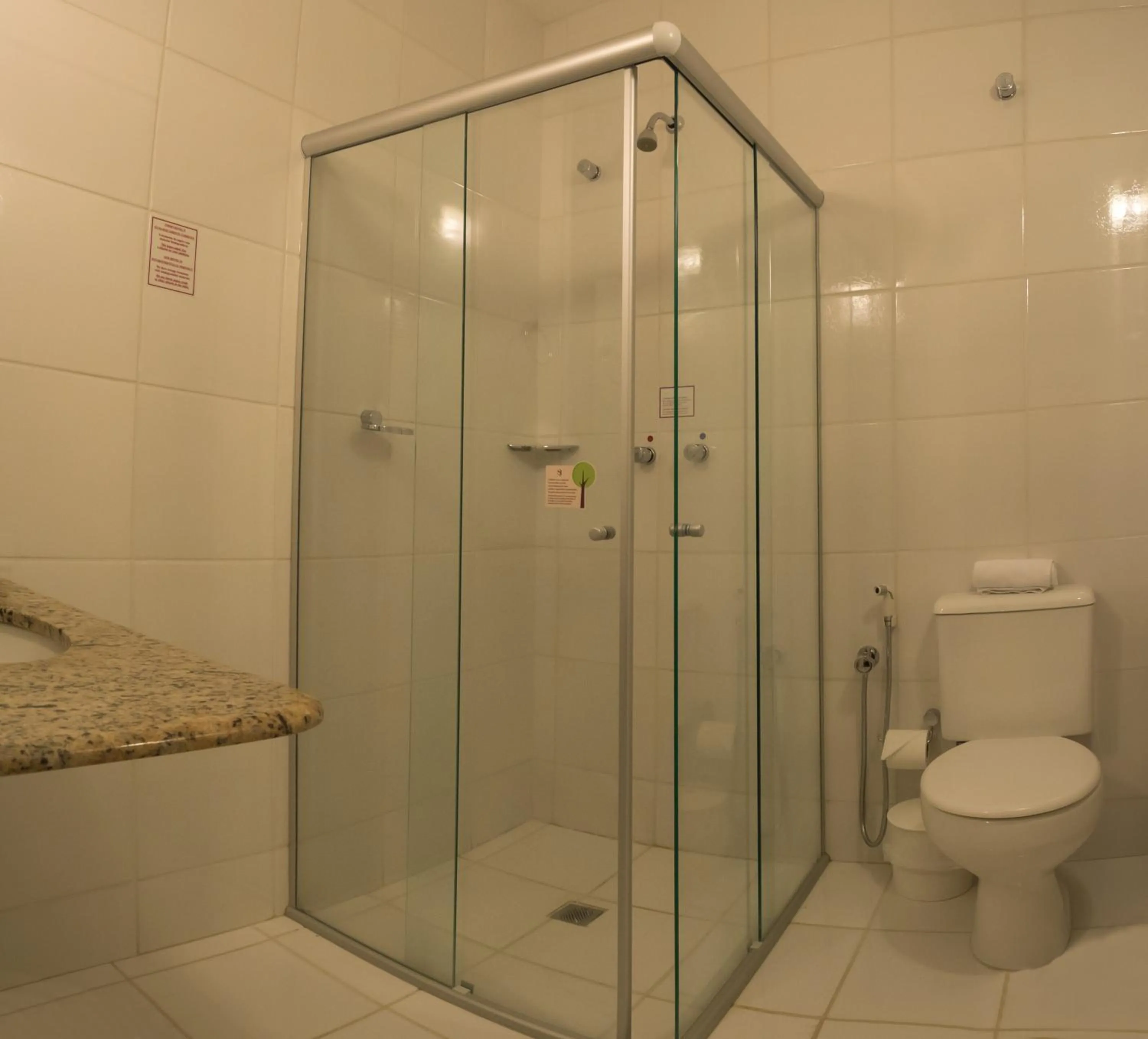 Toilet in SJ Jaguariaíva - San Juan Jaguariaíva